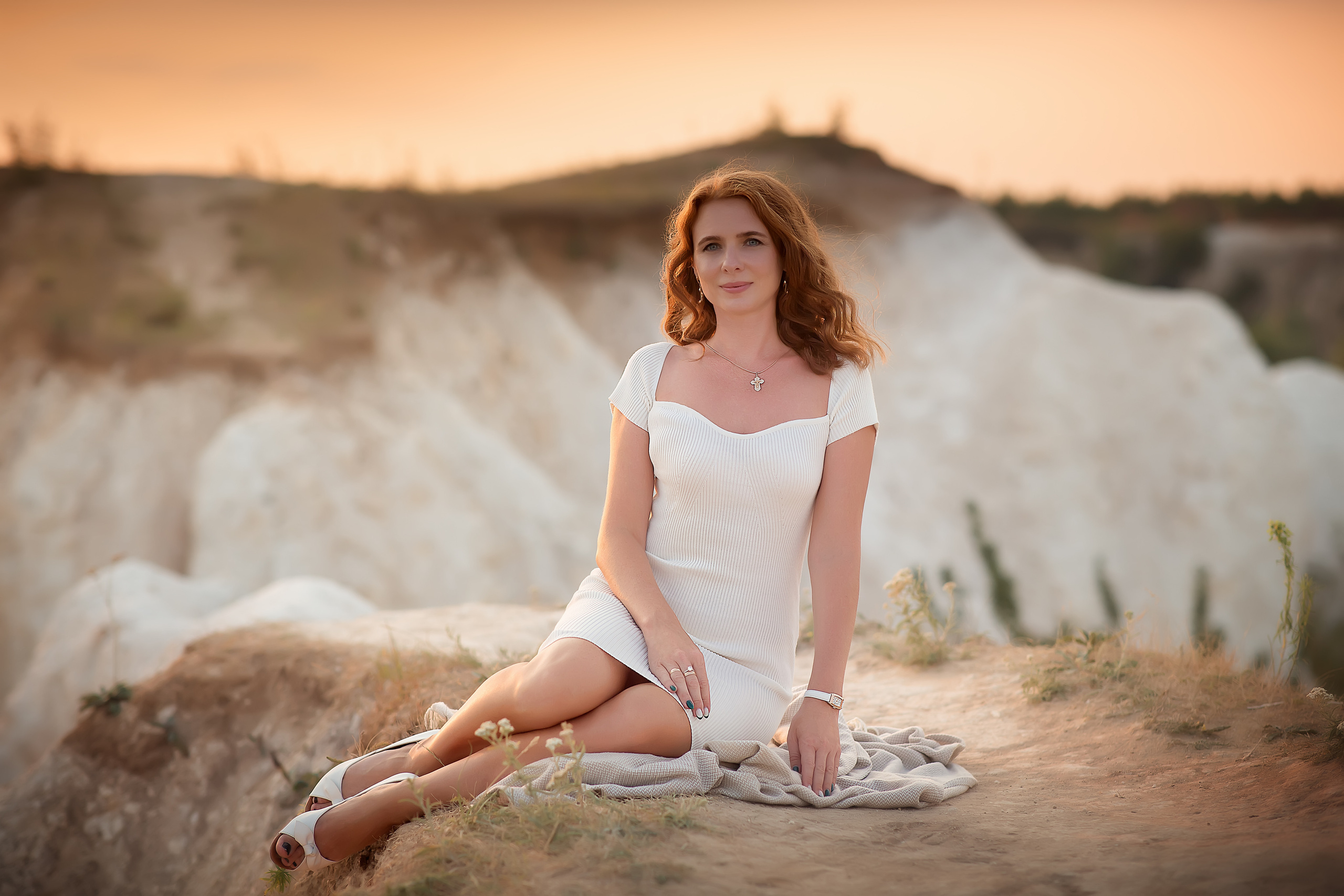 Семейная Белый колодец. Фотограф на крещение и венчание