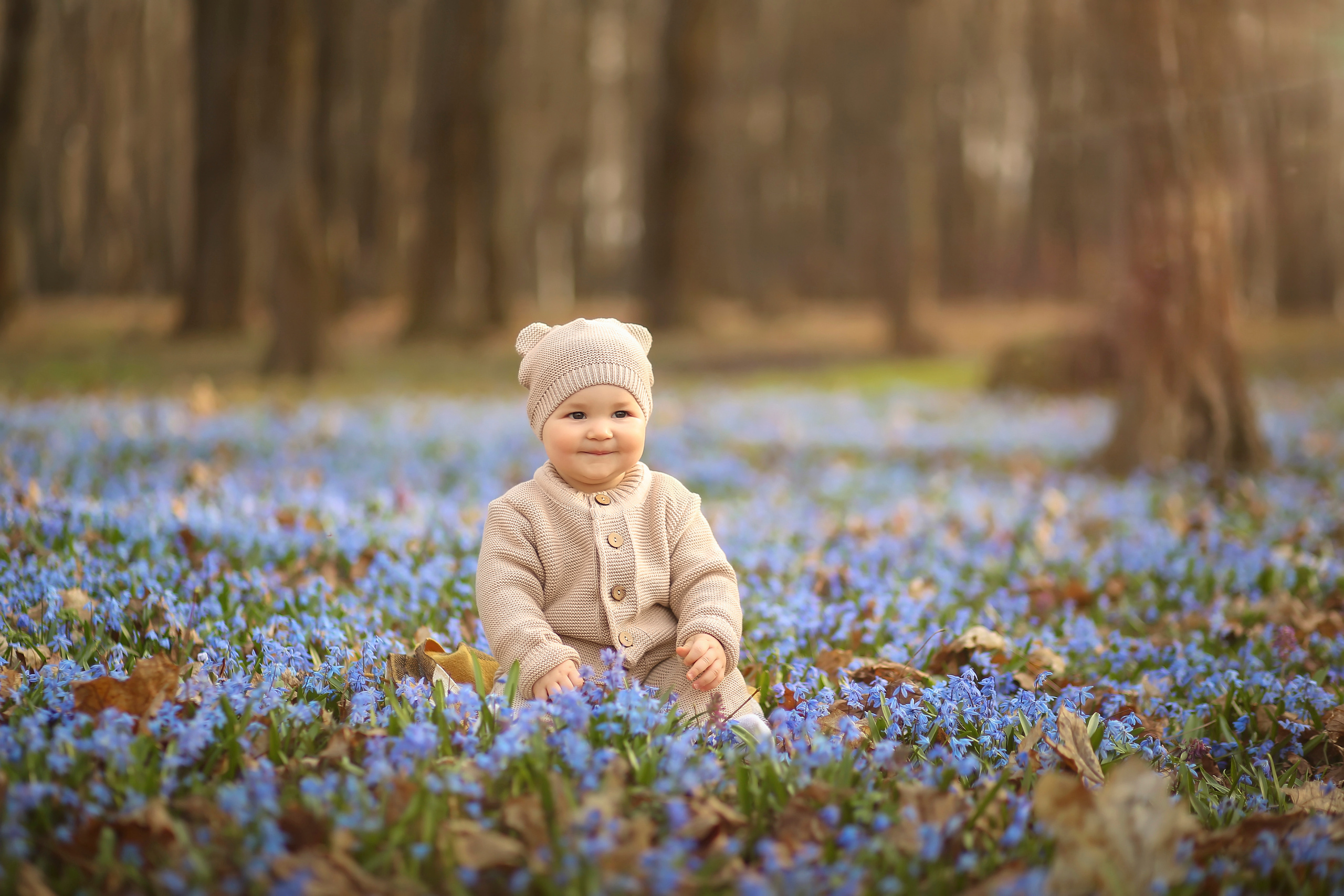 Вероника Первоцветы. Фотограф на крещение и венчание