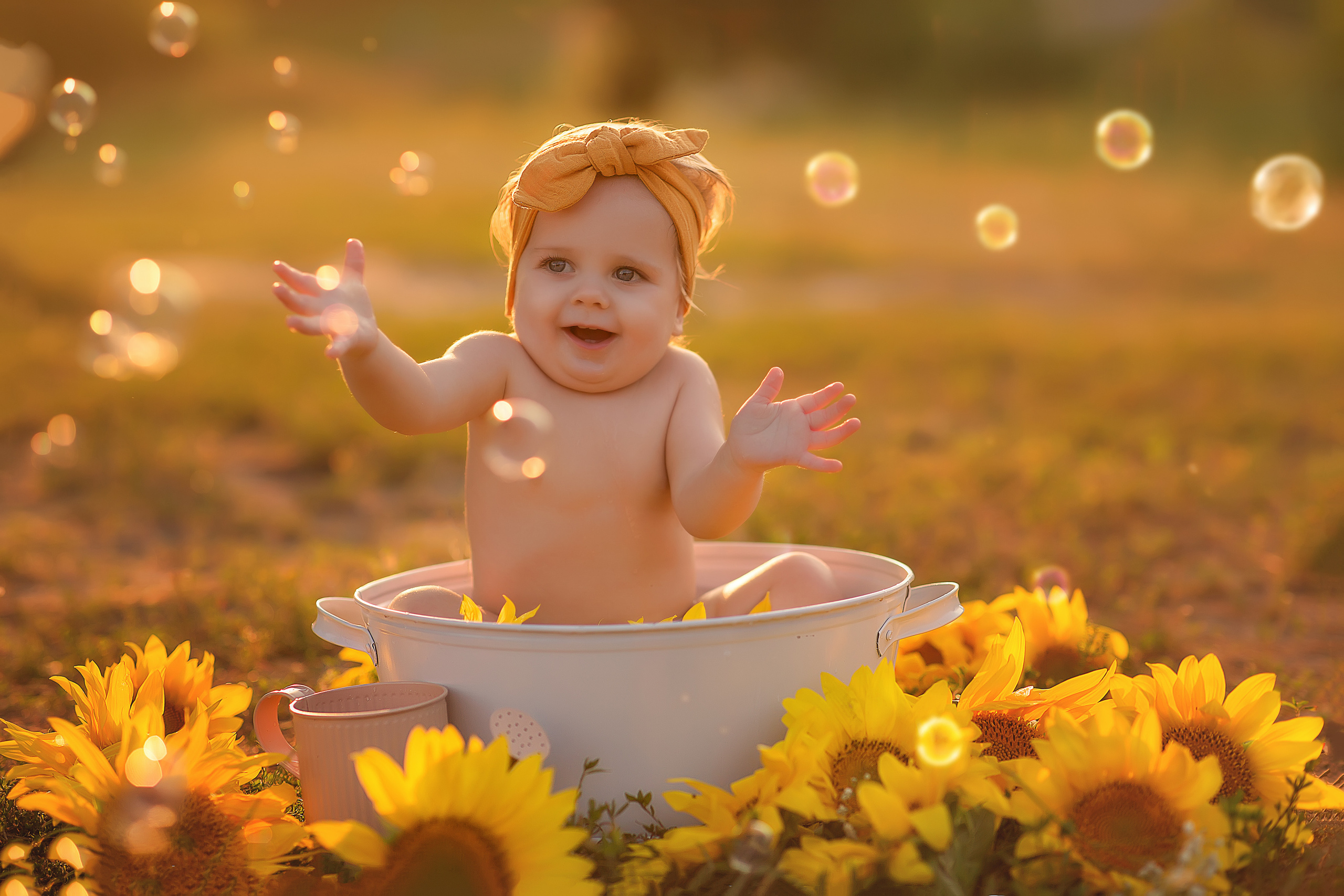 Варюшка. Фотограф на крещение и венчание