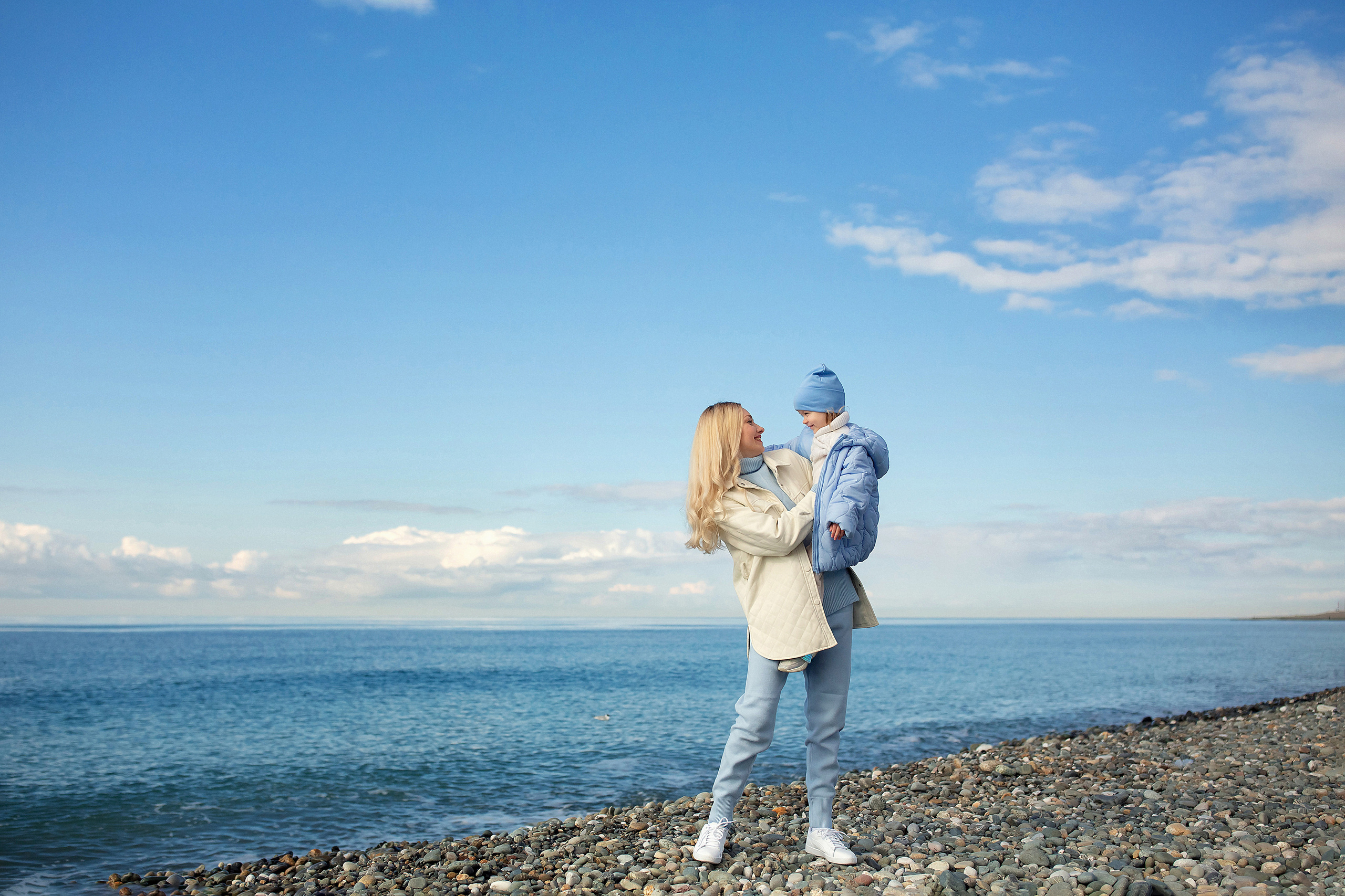 Морская прогулка. Фотограф на крещение и венчание