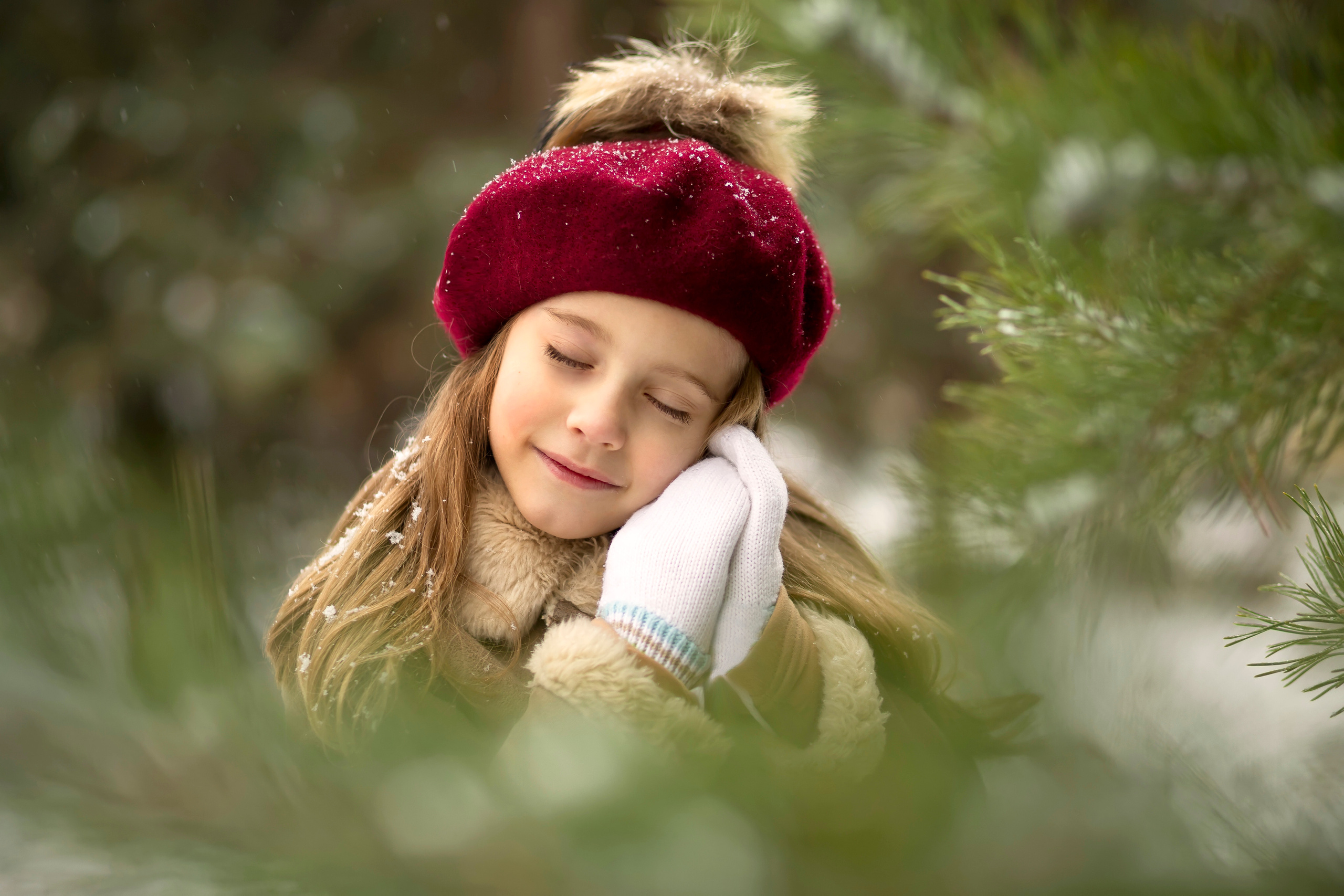 Нина. Фотограф на крещение и венчание