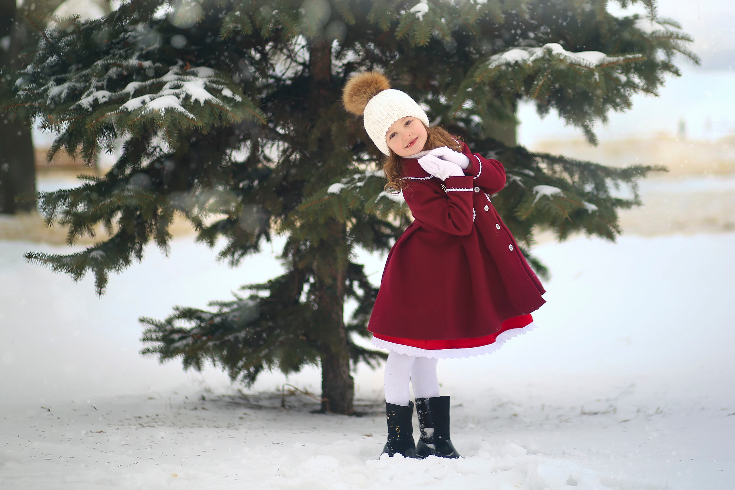 Карина. Фотограф на крещение и венчание