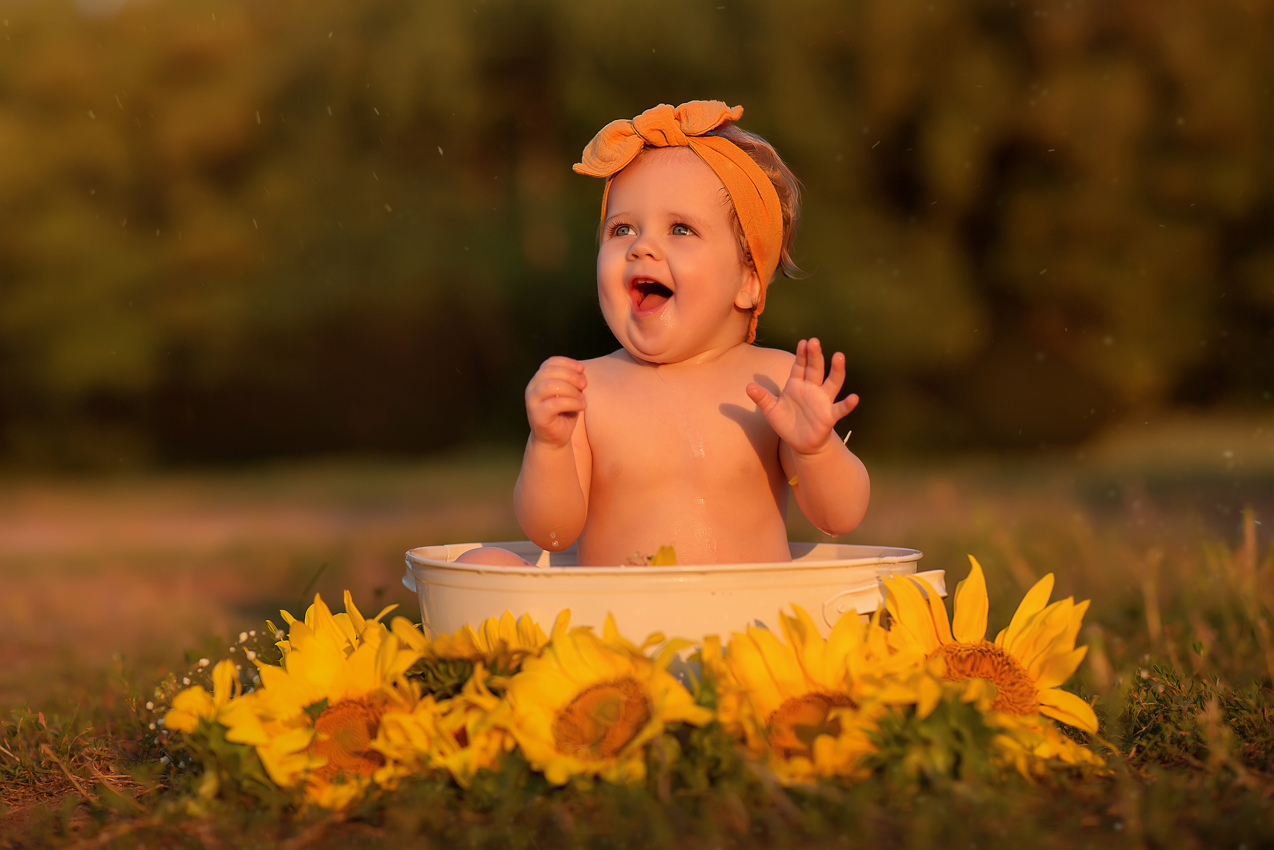 Варюшка. Фотограф на крещение и венчание