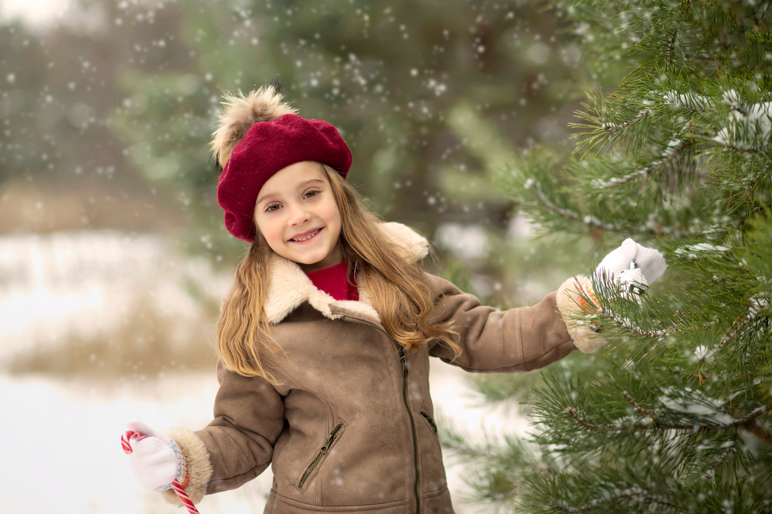 Нина. Фотограф на крещение и венчание