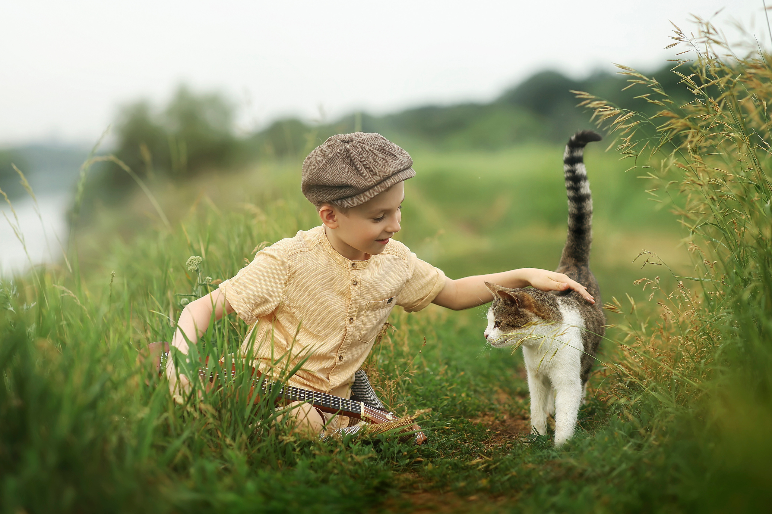 Татьяна. Фотограф на крещение и венчание