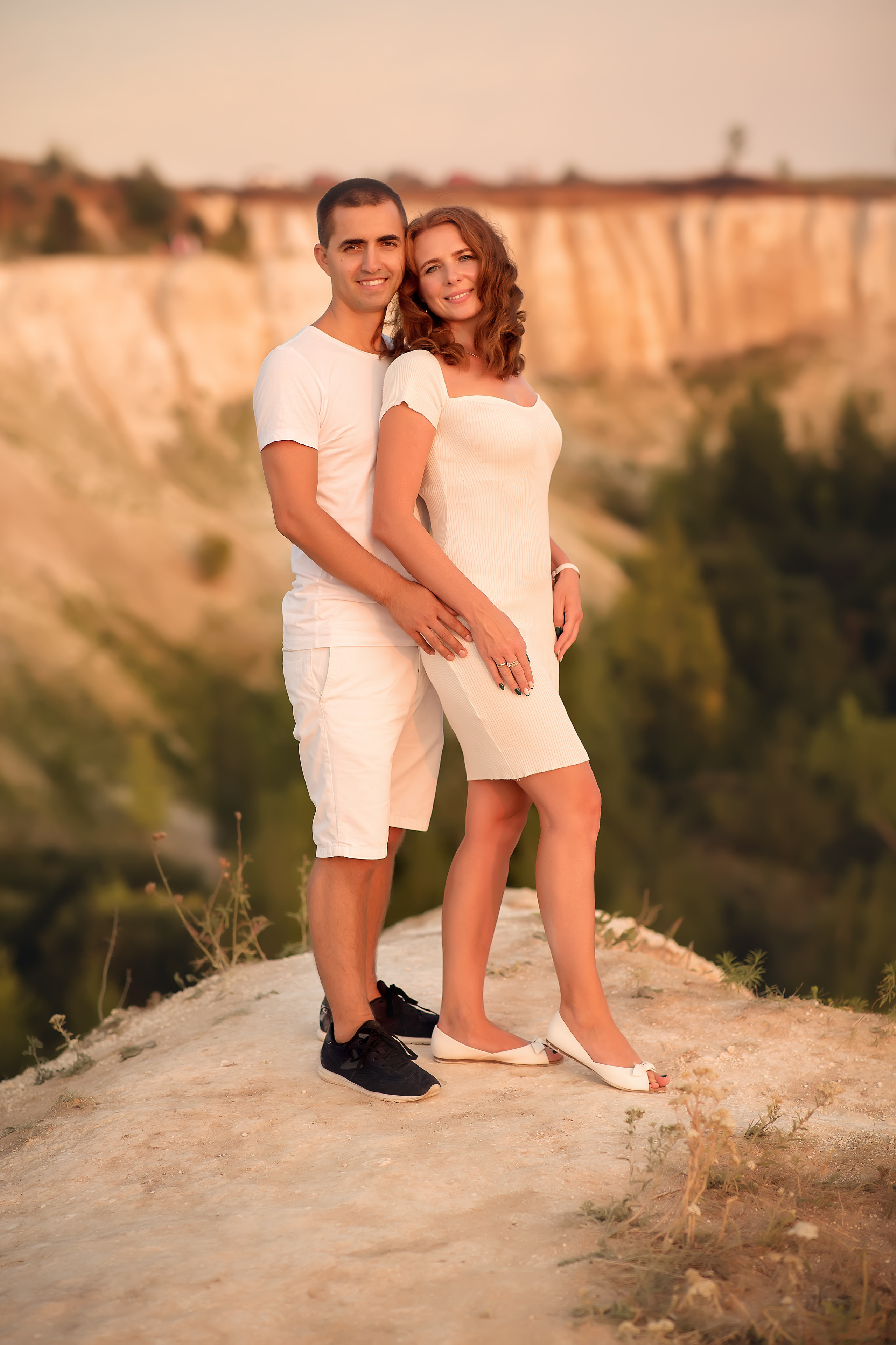 Семейная Белый колодец. Фотограф на крещение и венчание