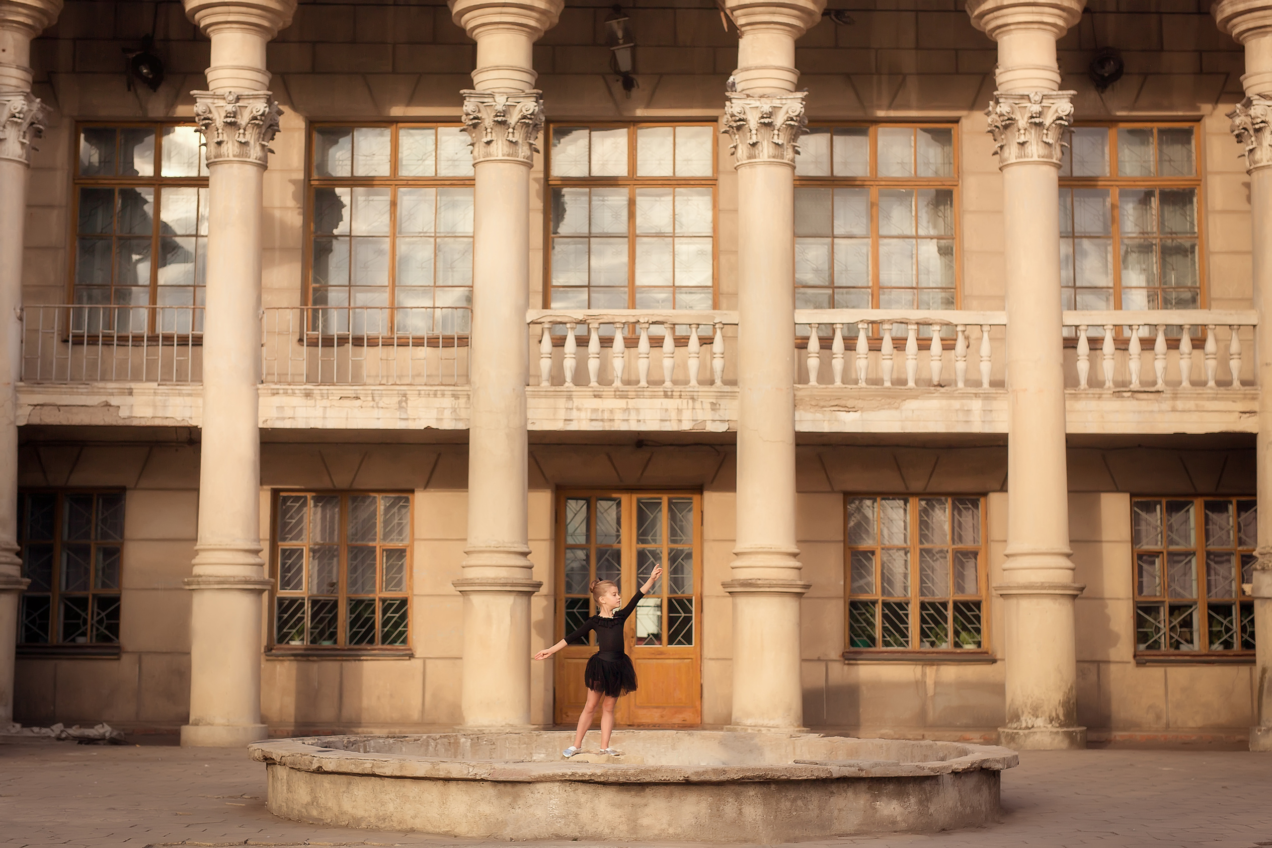 Нина Балерина. Фотограф на крещение и венчание