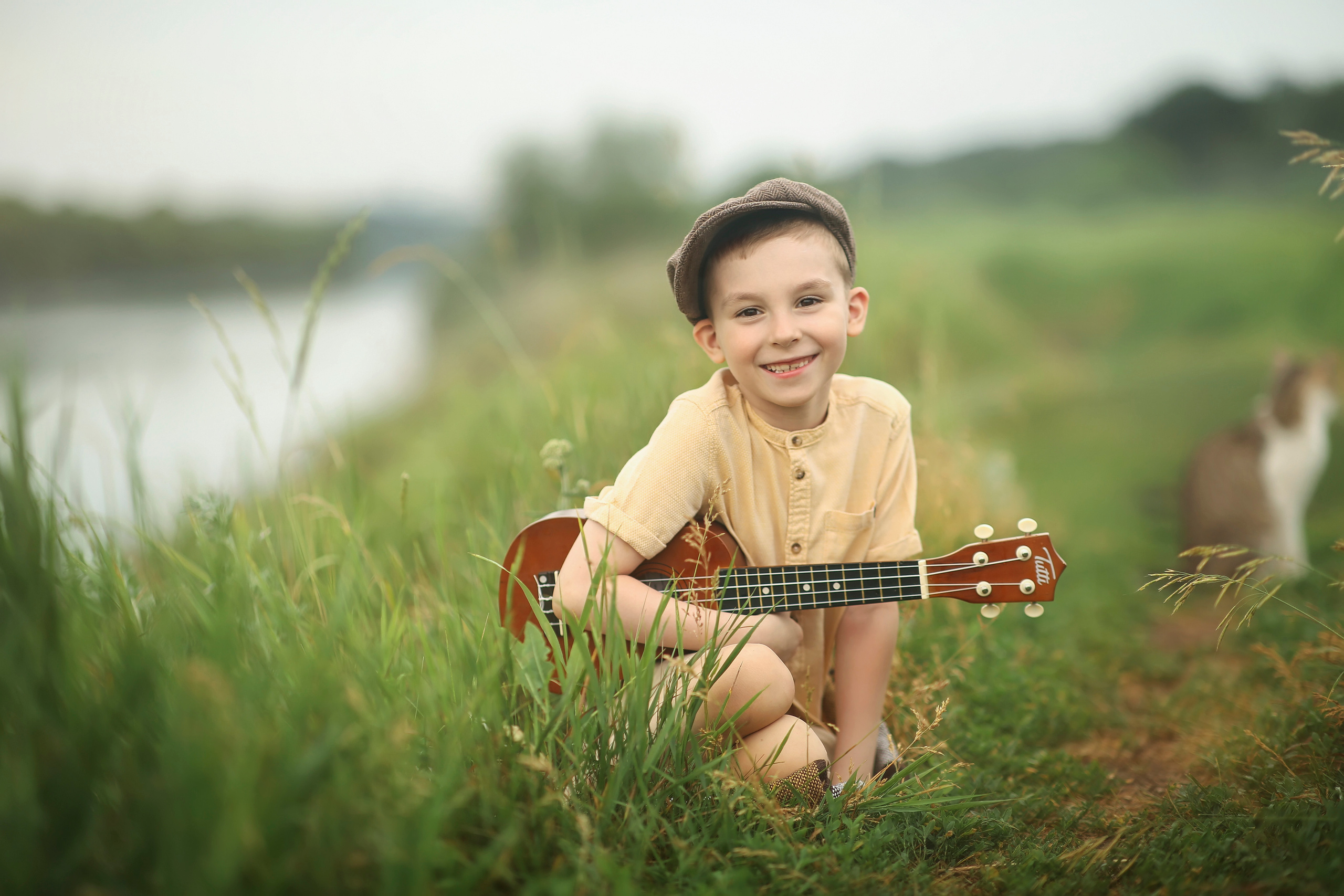 Татьяна. Фотограф на крещение и венчание