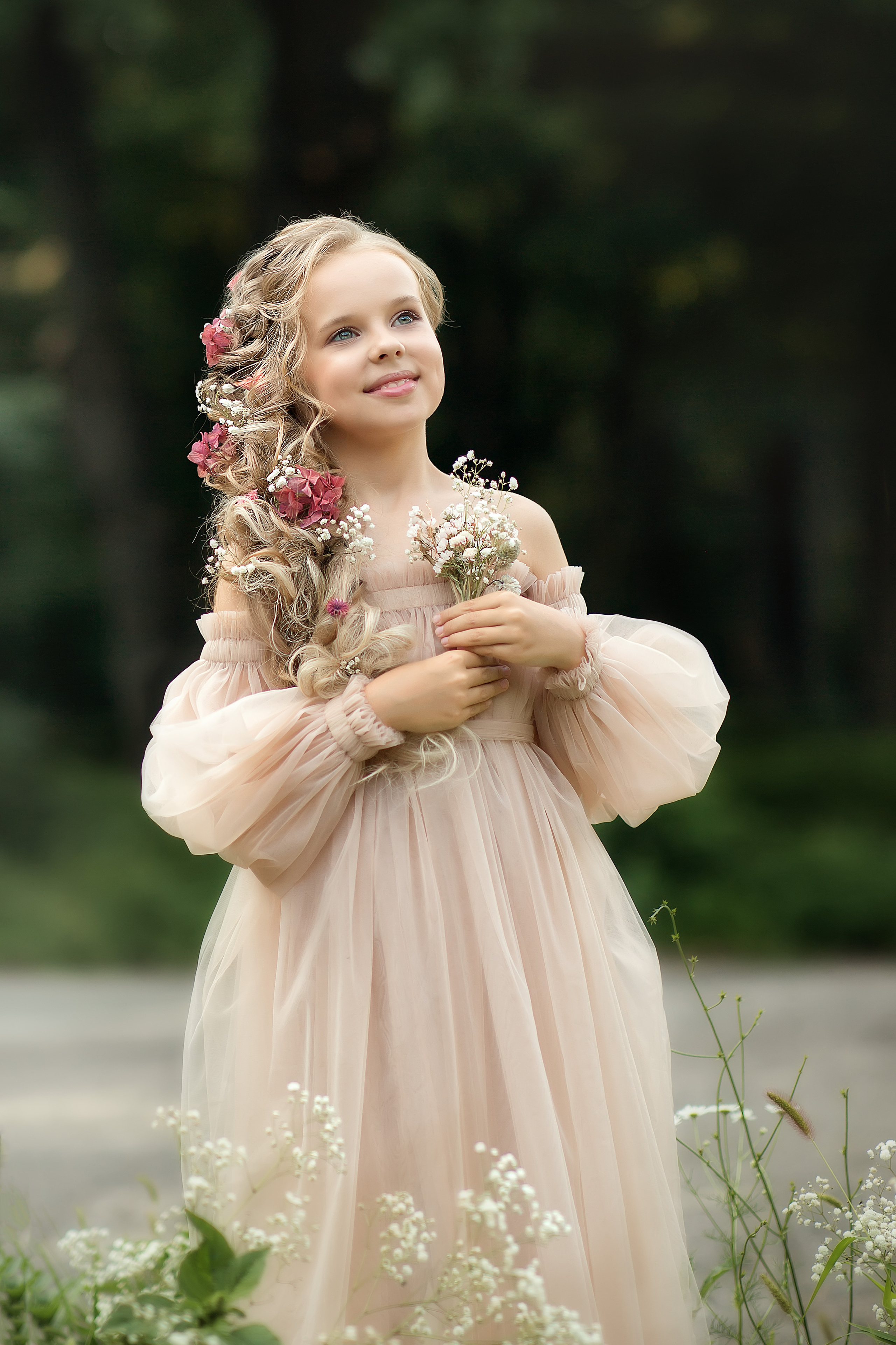 Вероника. Фотограф на крещение и венчание