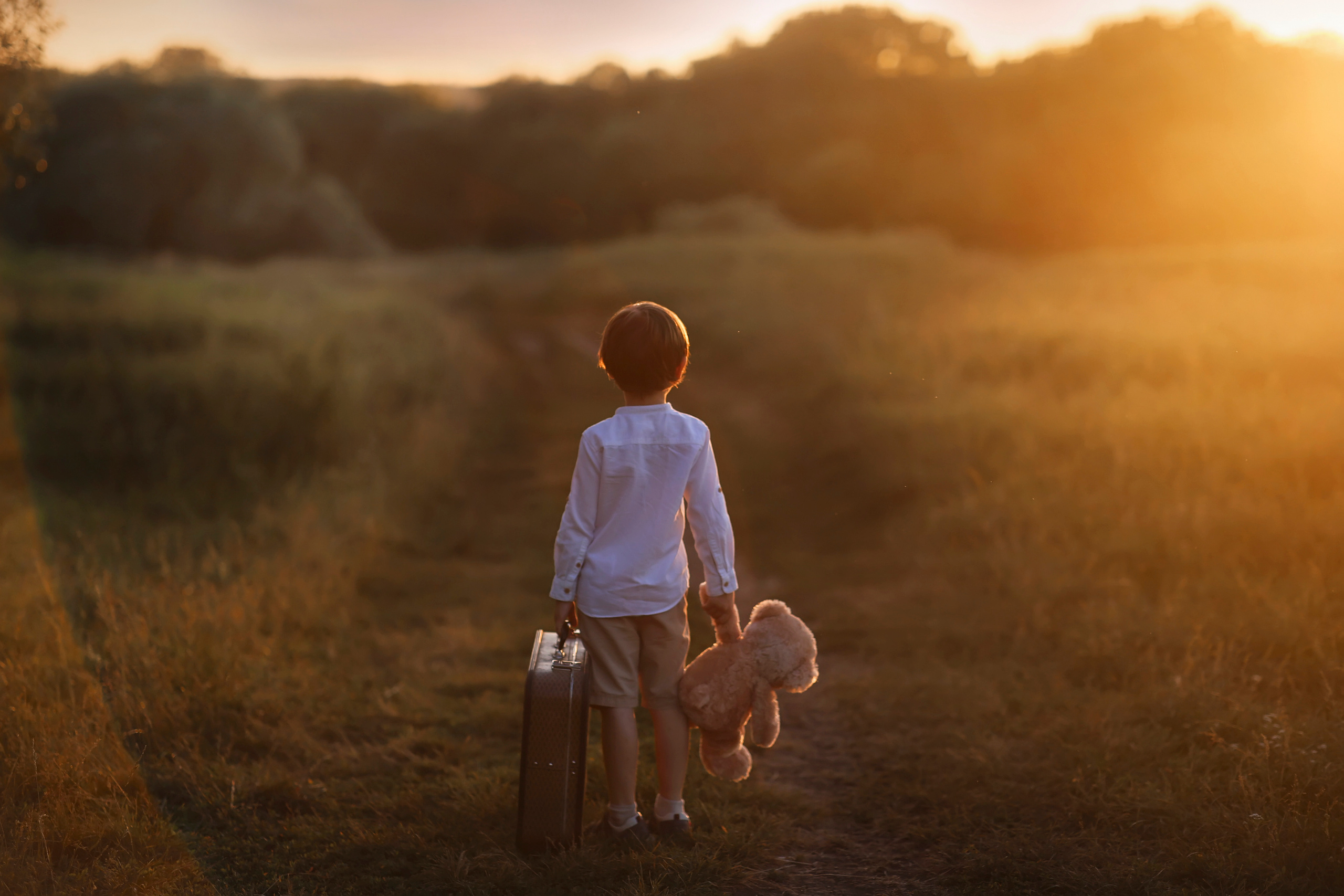 Тихон закатная прогулка. Фотограф на крещение и венчание