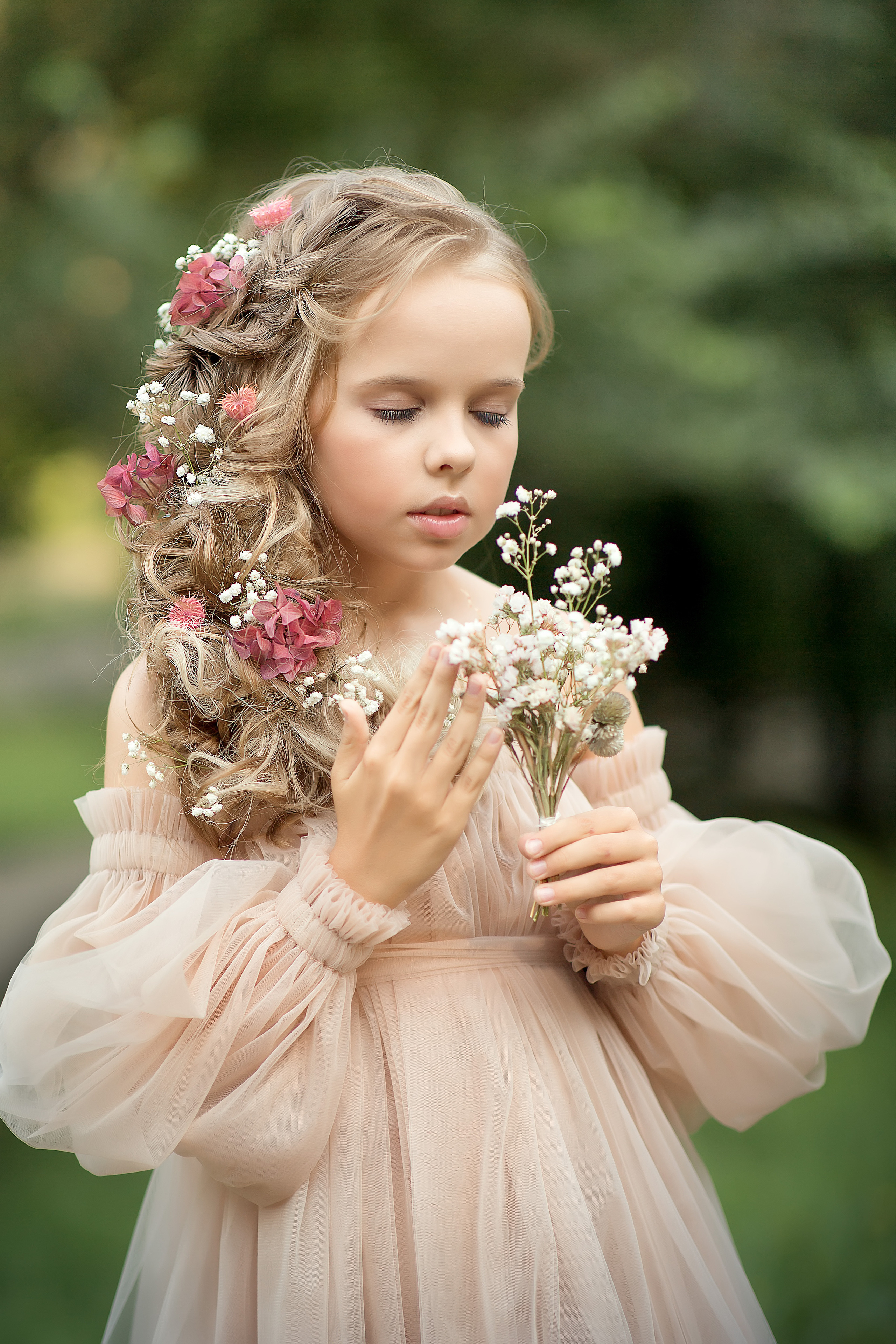 Вероника. Фотограф на крещение и венчание