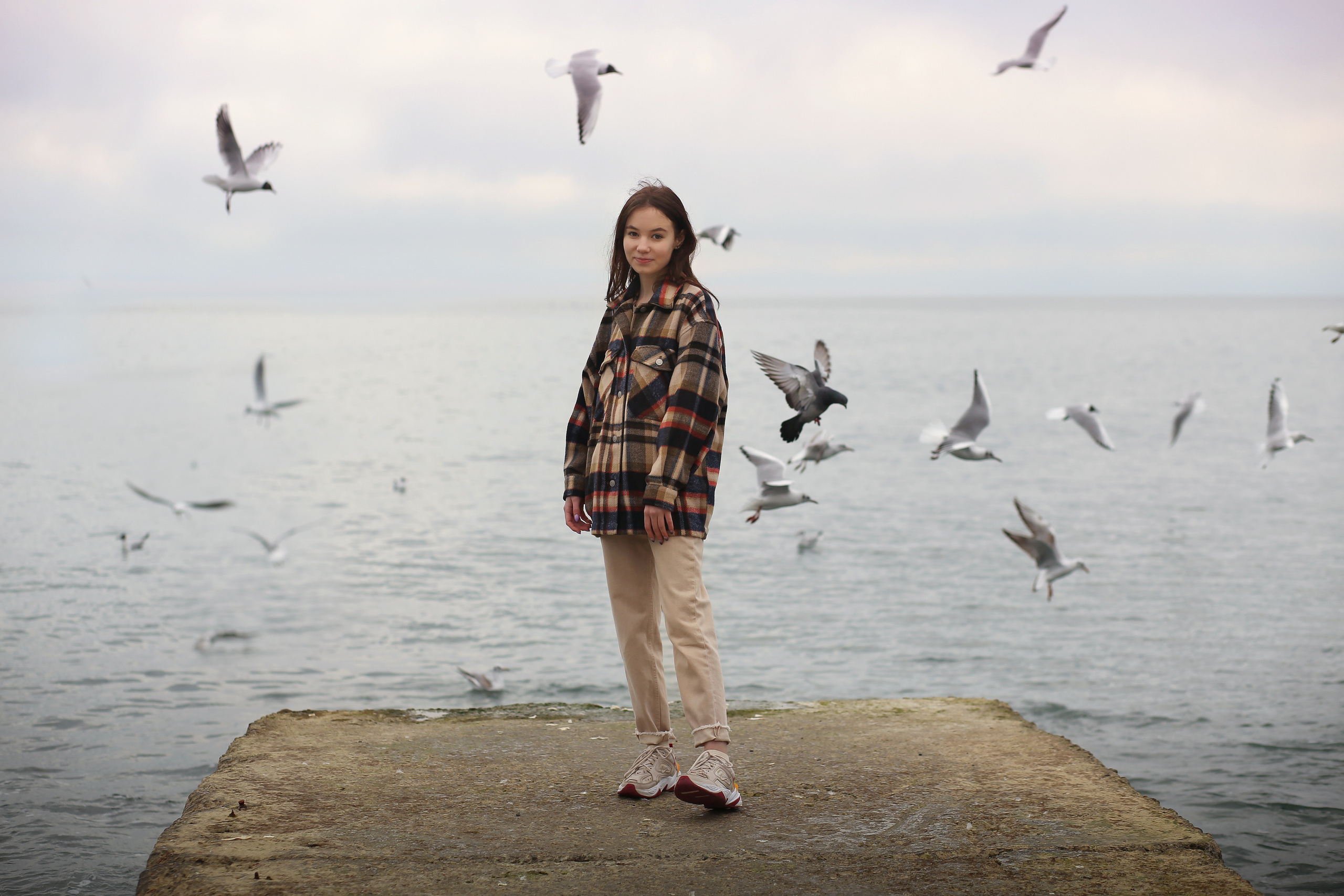 Магнолия. Фотограф на крещение и венчание