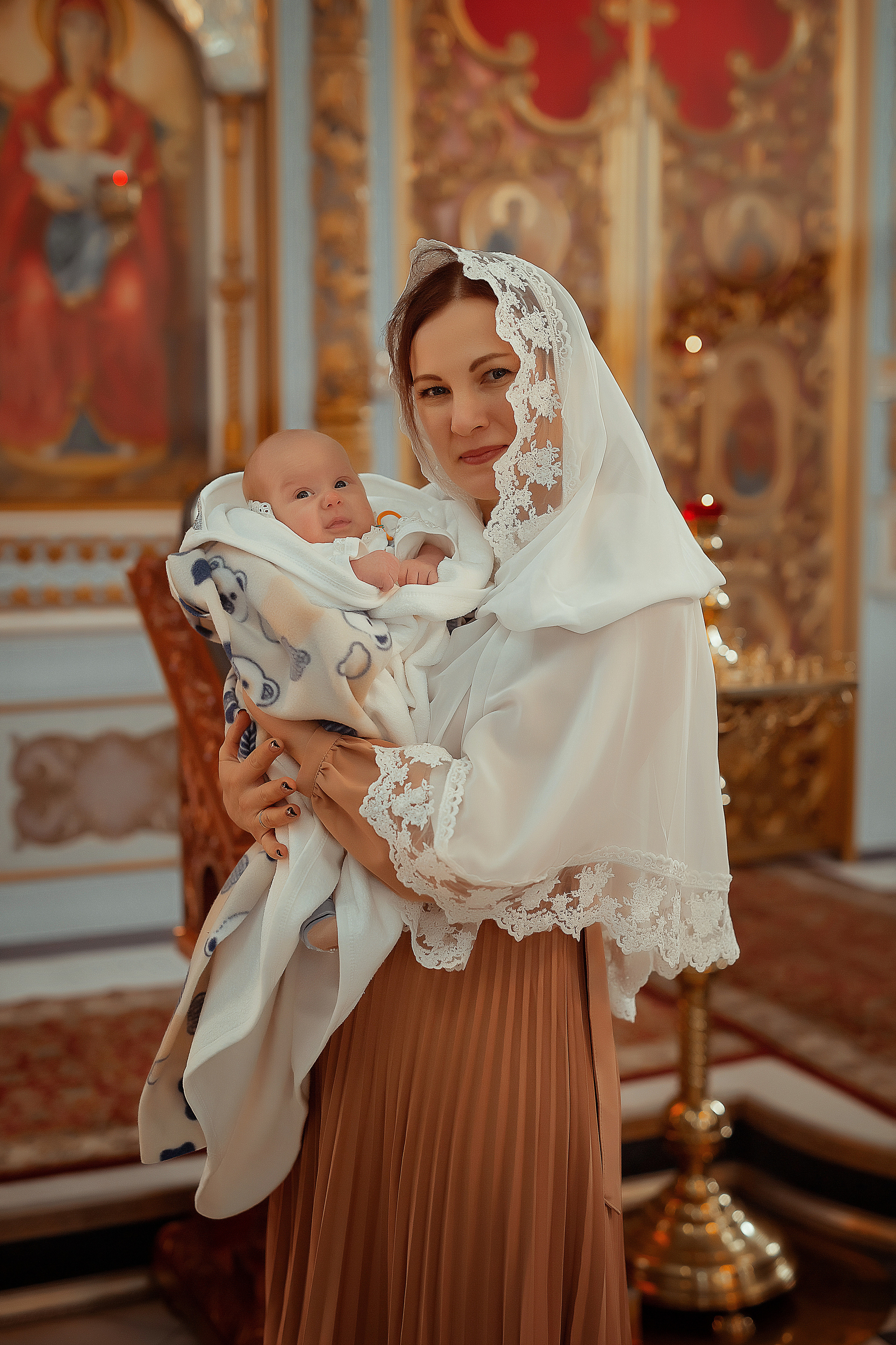 Крещение Максима и Кирилла Церковь Взыскание погибших Масловка. Фотограф на крещение и венчание