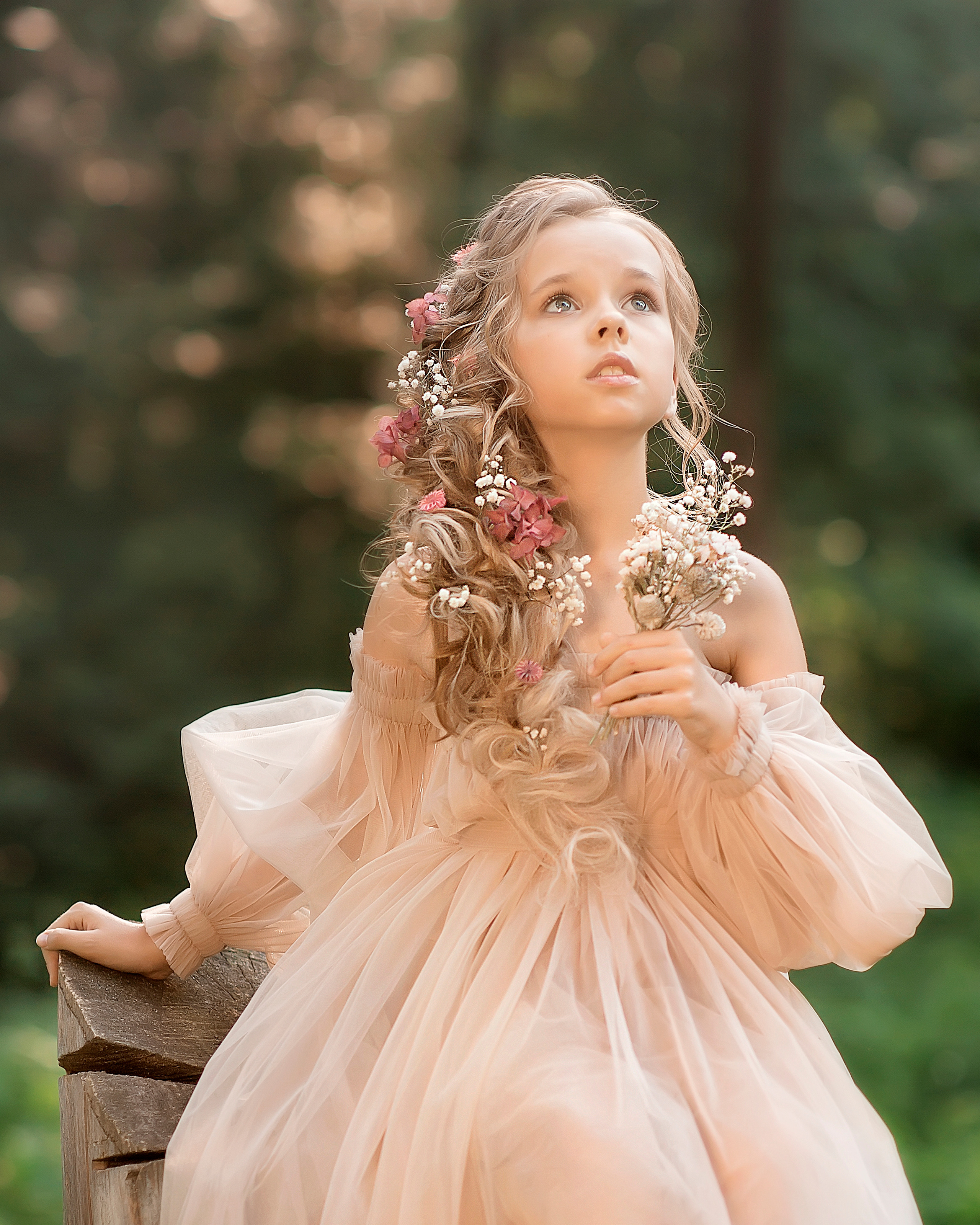 Вероника. Фотограф на крещение и венчание