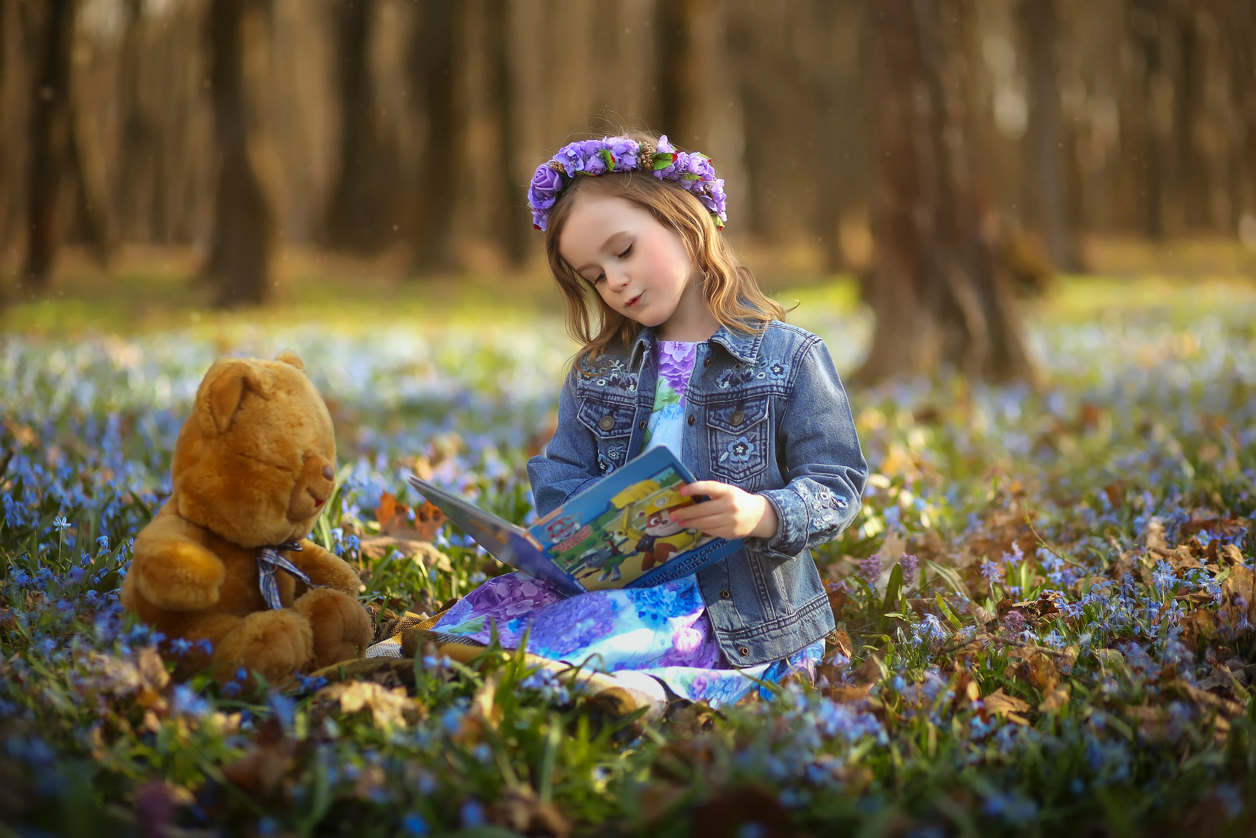 Анюта Первоцветы. Фотограф на крещение и венчание