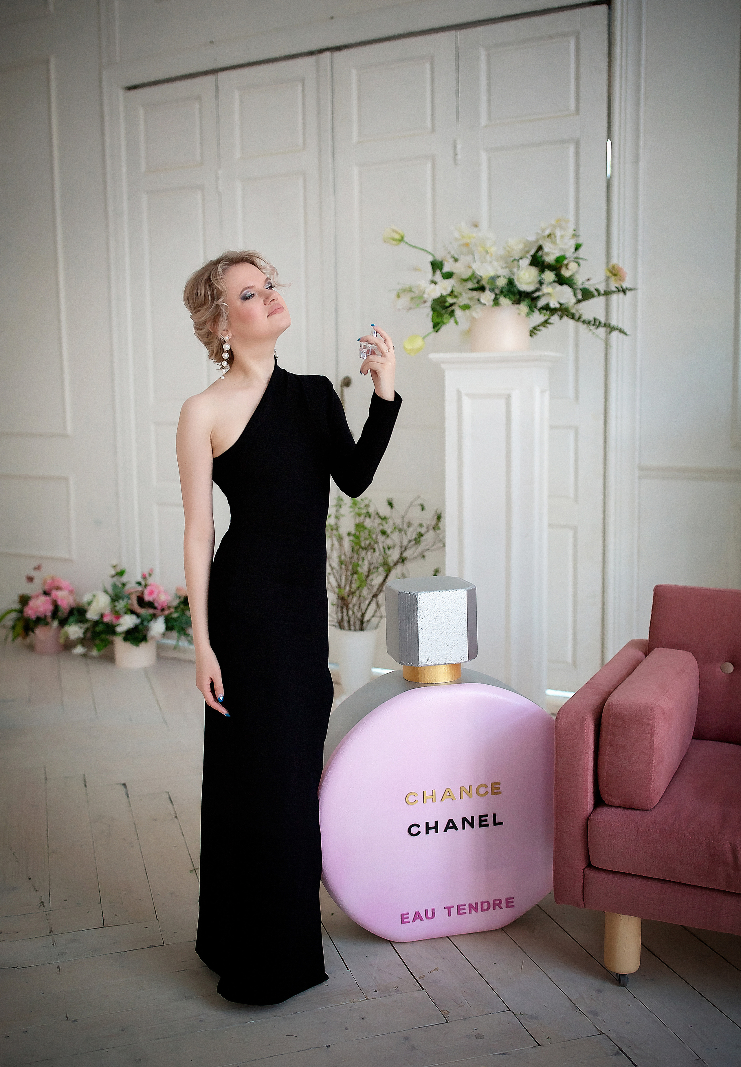 Елена. Фотограф на крещение и венчание