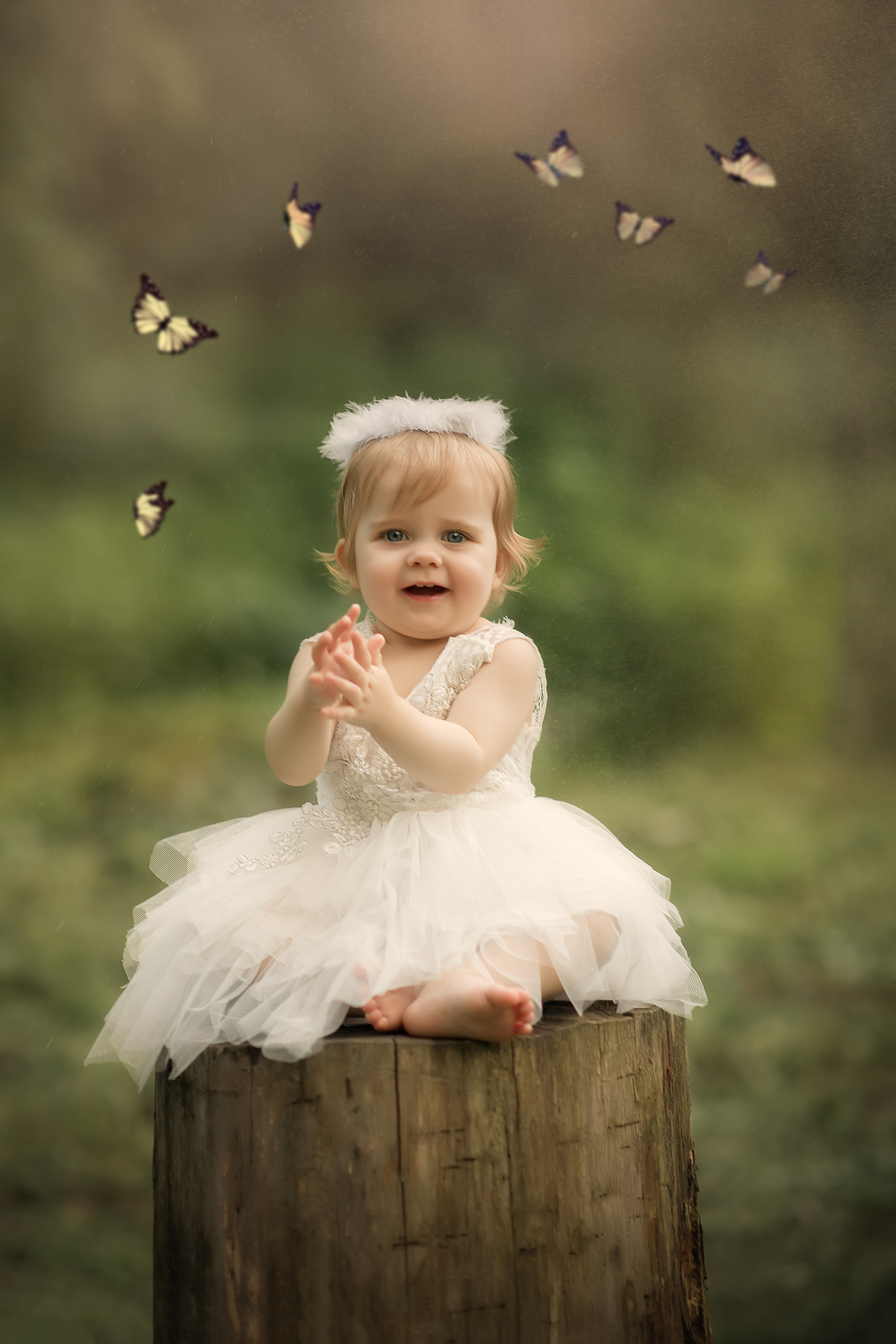 Варюшка. Фотограф на крещение и венчание