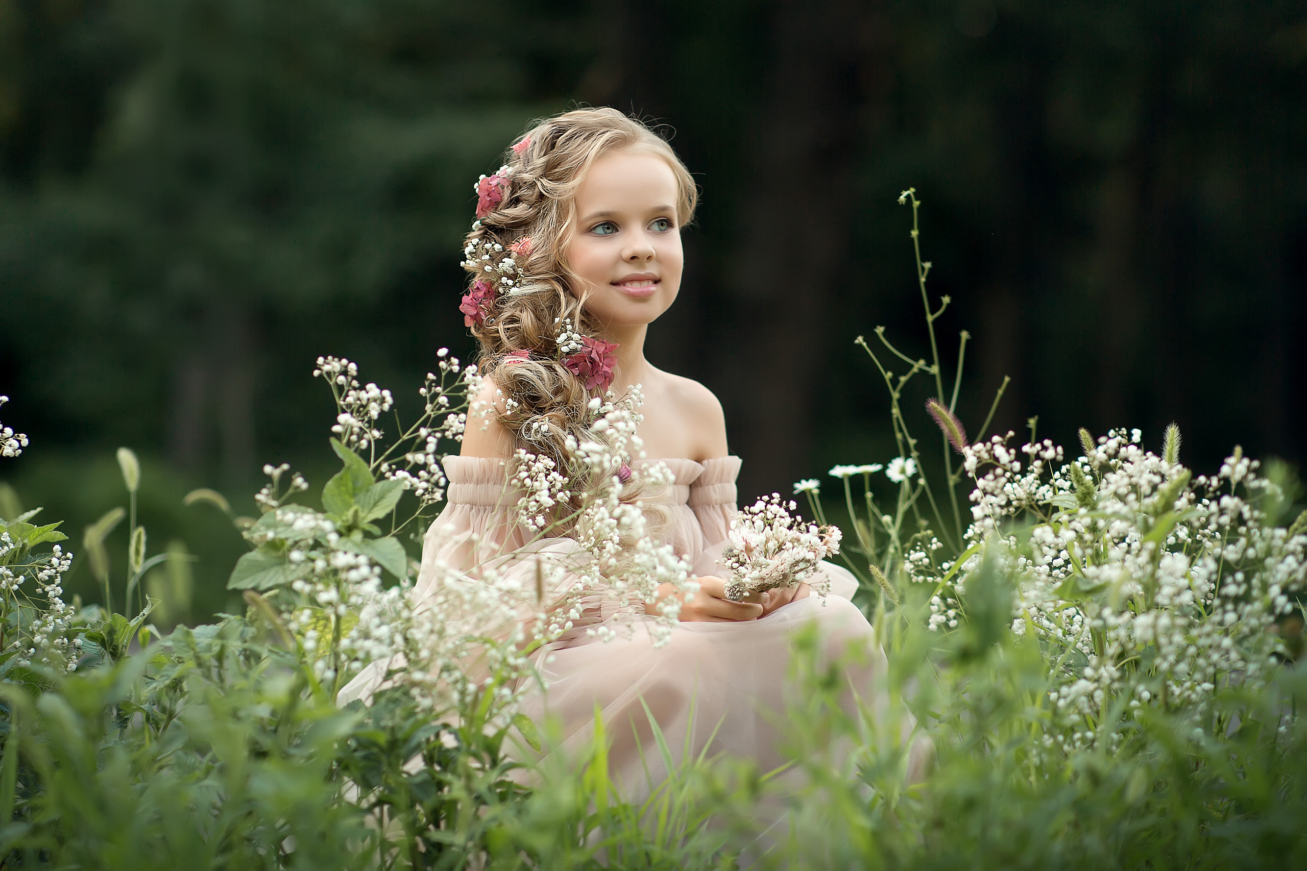 Вероника. Фотограф на крещение и венчание