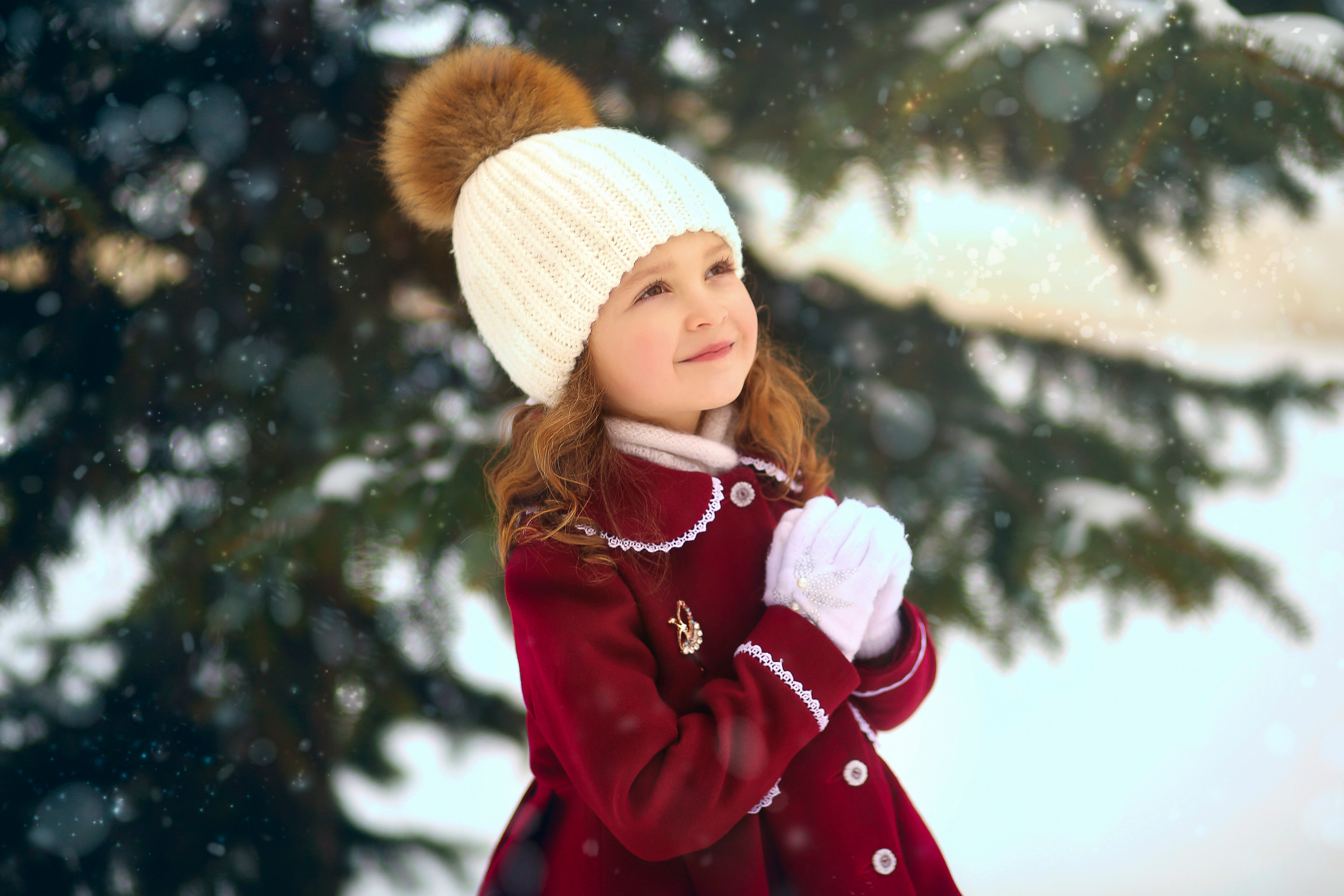 Карина. Фотограф на крещение и венчание