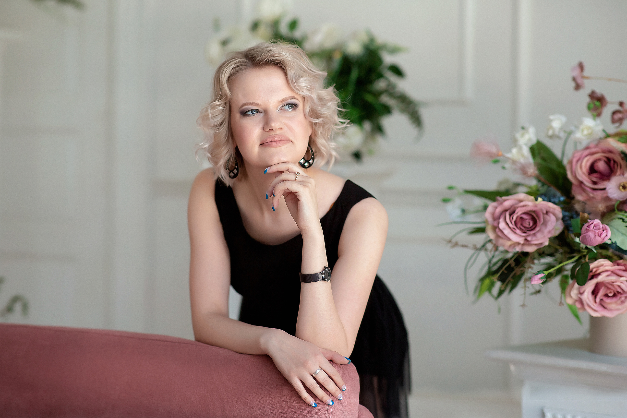 Елена. Фотограф на крещение и венчание