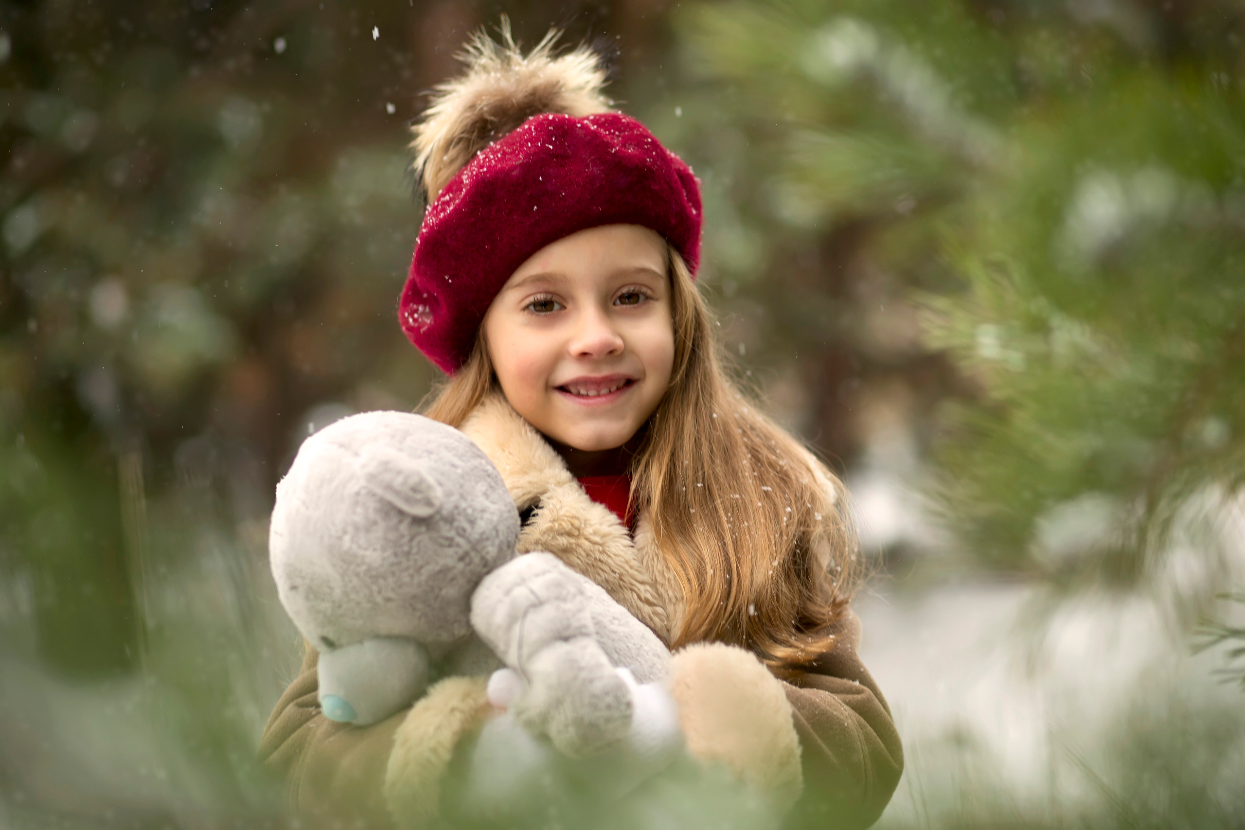 Нина. Фотограф на крещение и венчание