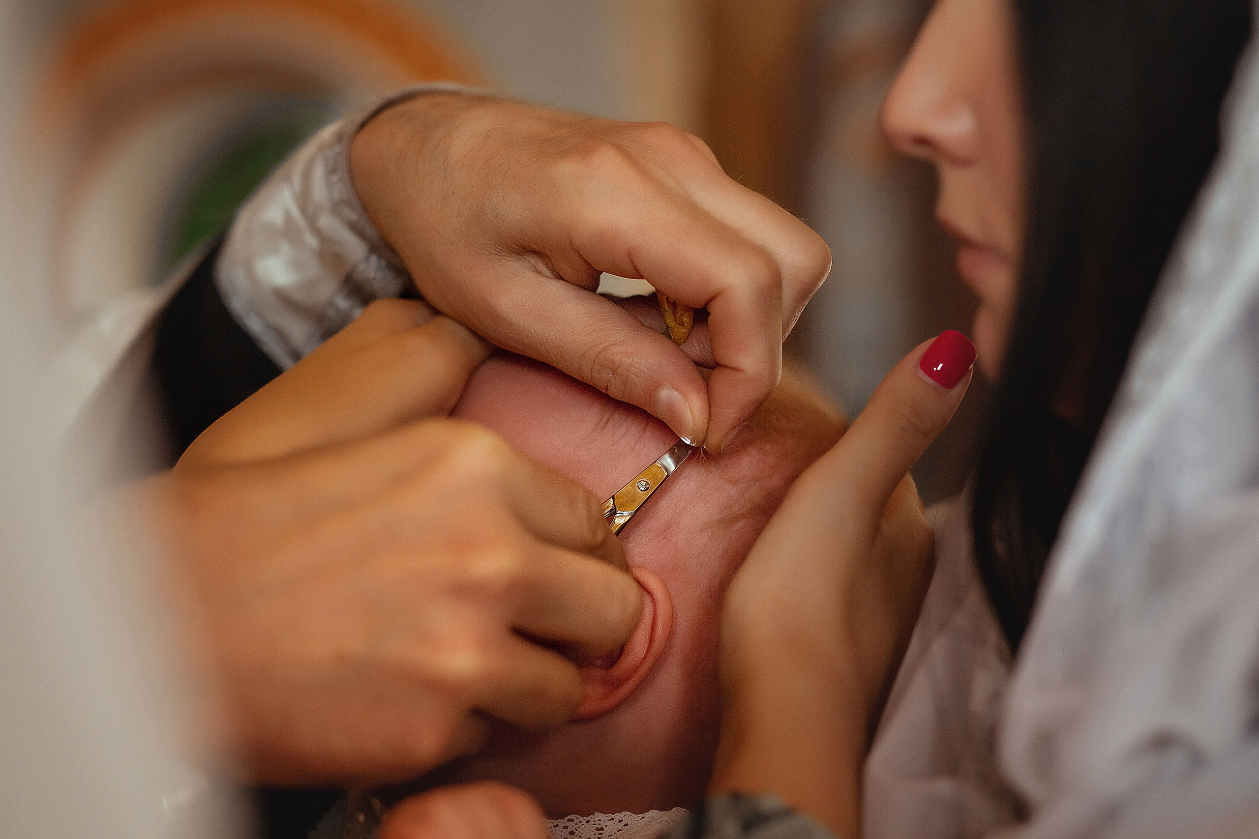 Крещение Киры Казанский Храм на Суворова. Фотограф на крещение и венчание