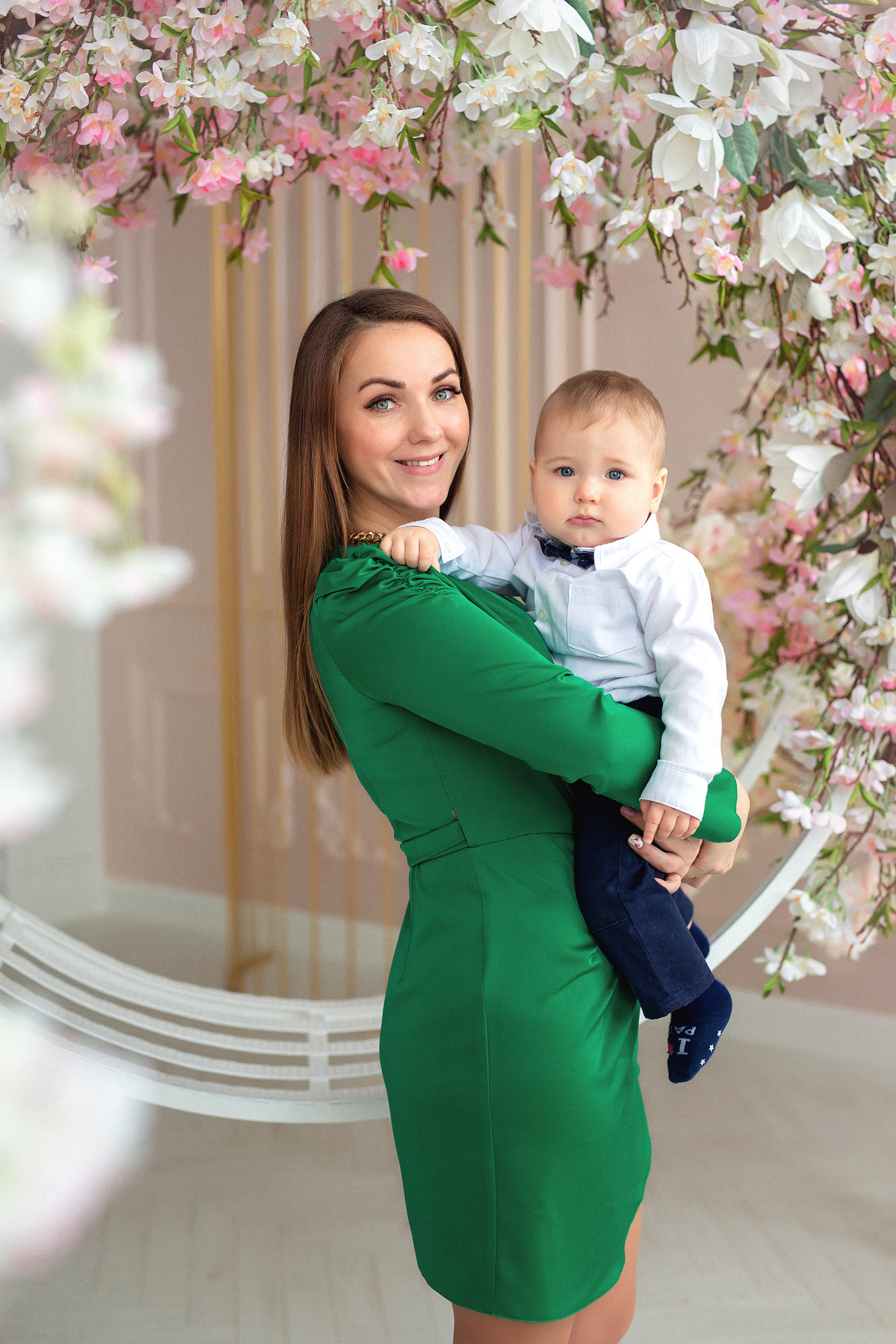 Семейная история. Фотограф на крещение и венчание