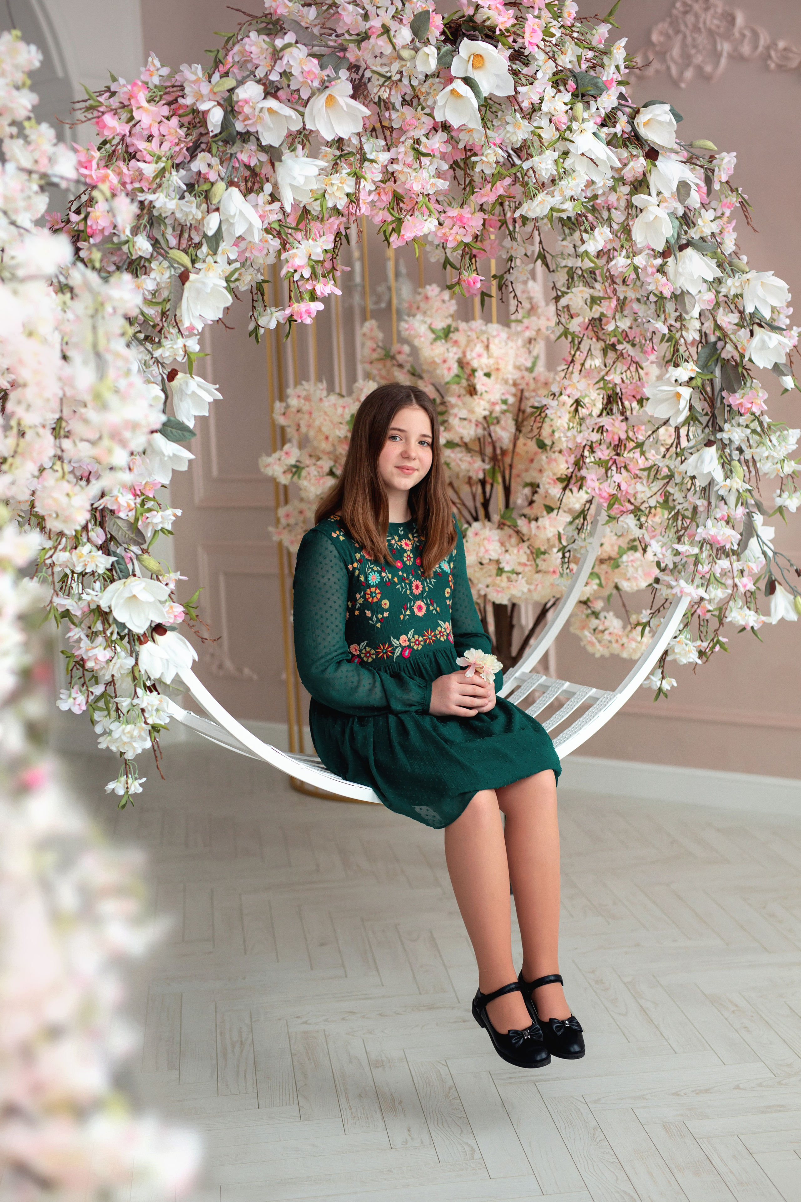 Семейная история. Фотограф на крещение и венчание