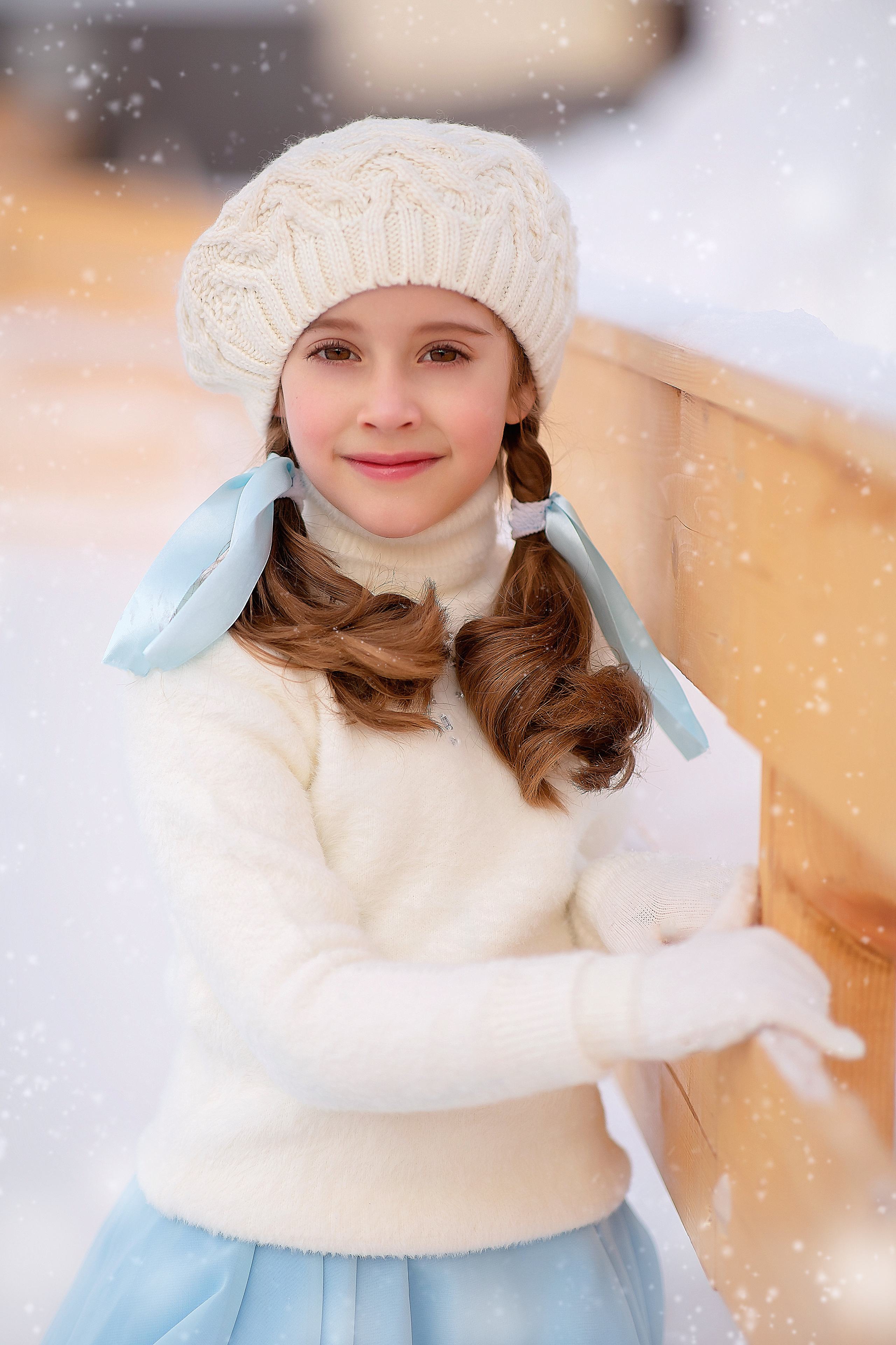 Нина фигуристка. Фотограф на крещение и венчание