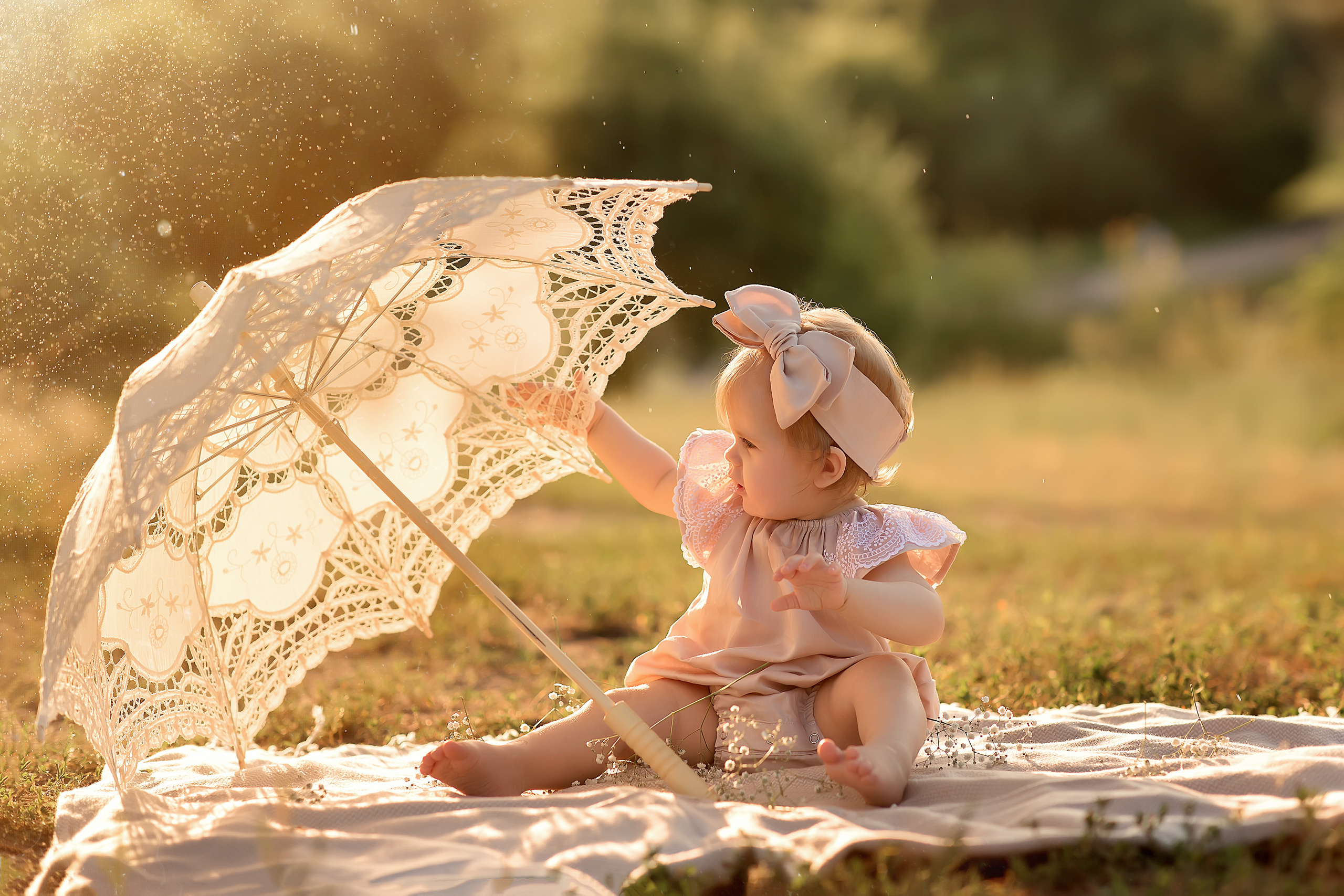 Варюшка. Фотограф на крещение и венчание