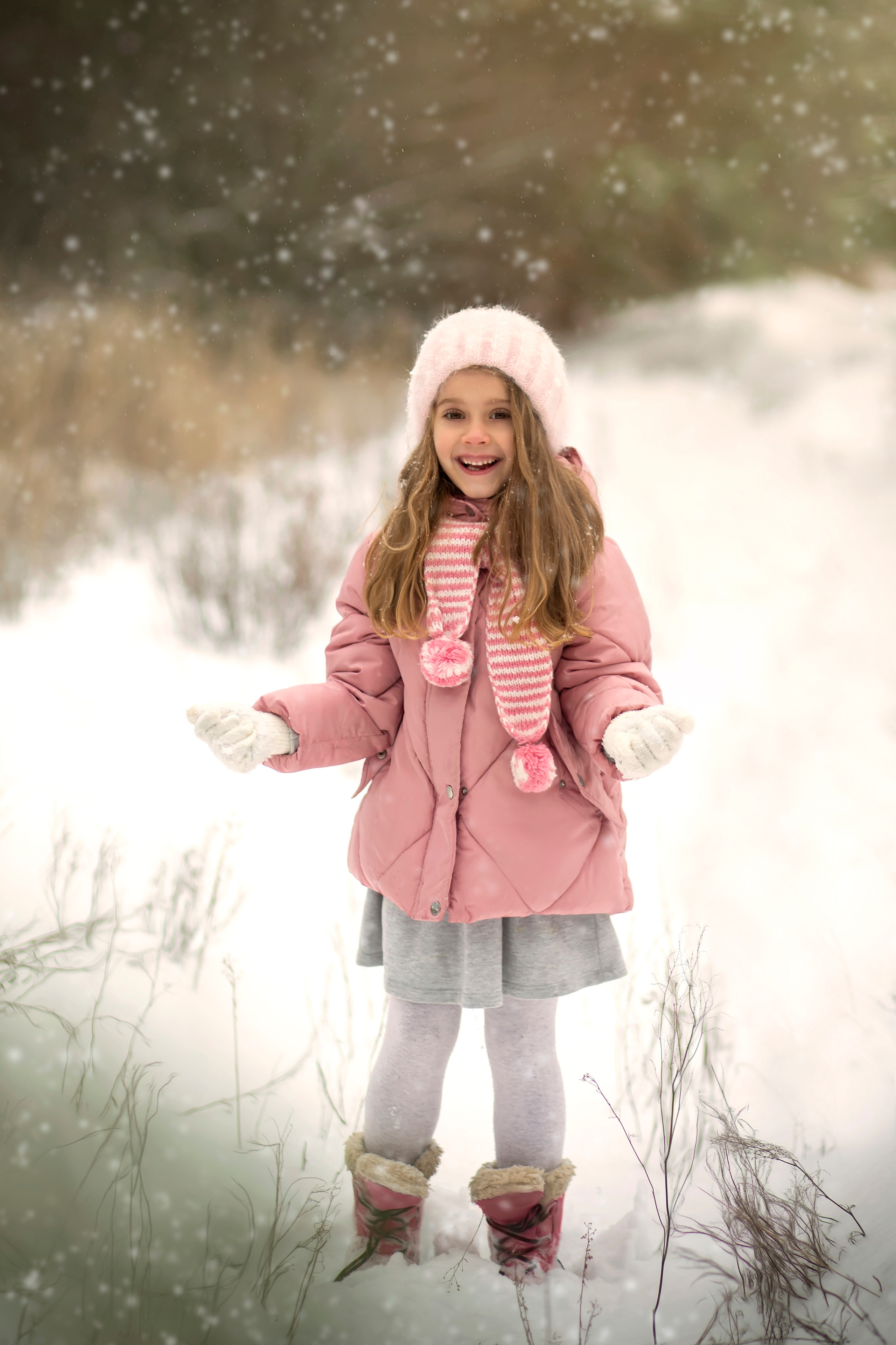 Нина. Фотограф на крещение и венчание