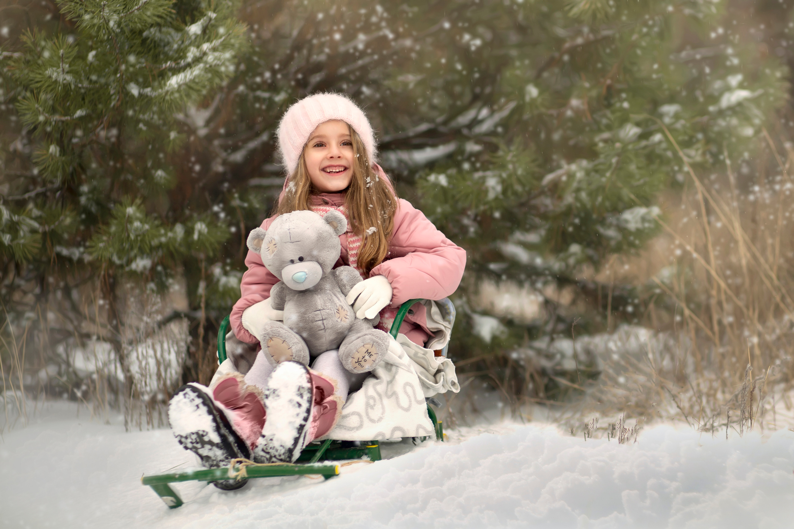 Нина. Фотограф на крещение и венчание