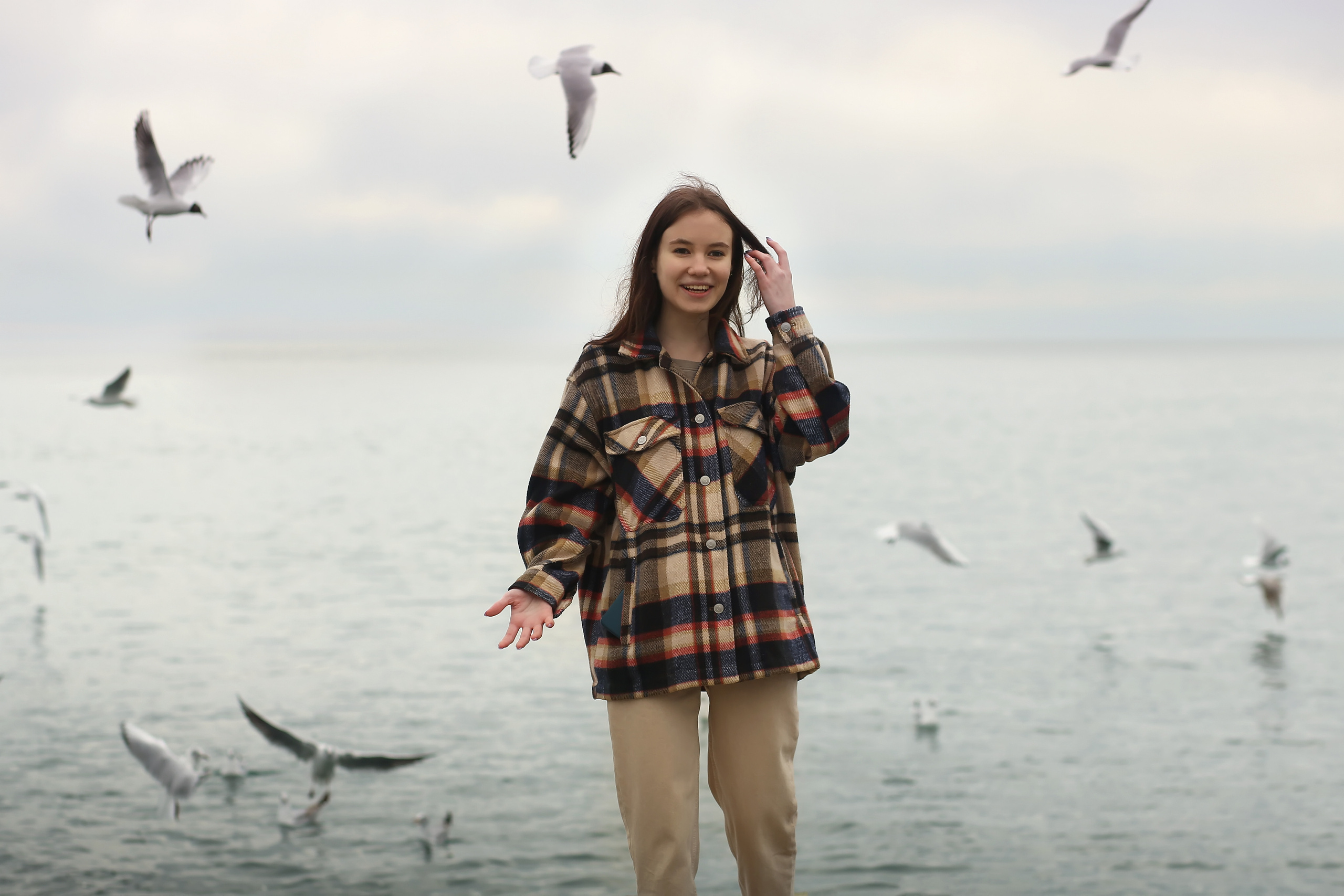 Магнолия. Фотограф на крещение и венчание