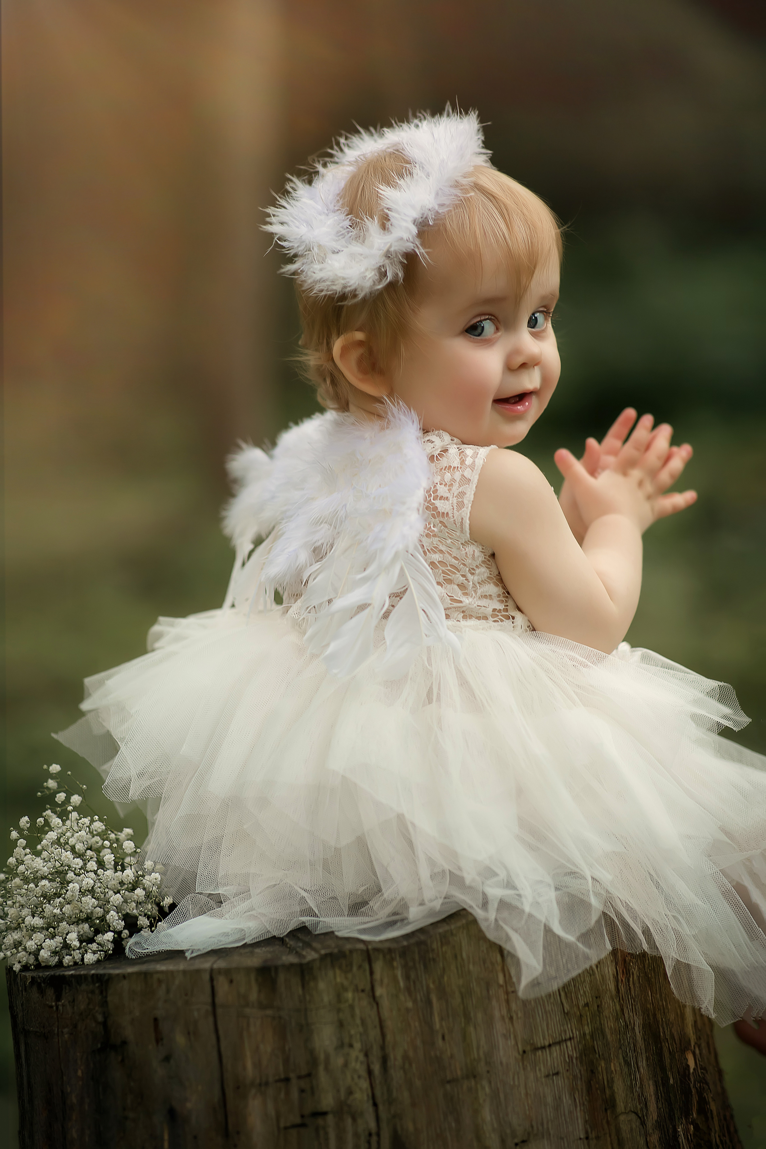 Варюшка. Фотограф на крещение и венчание