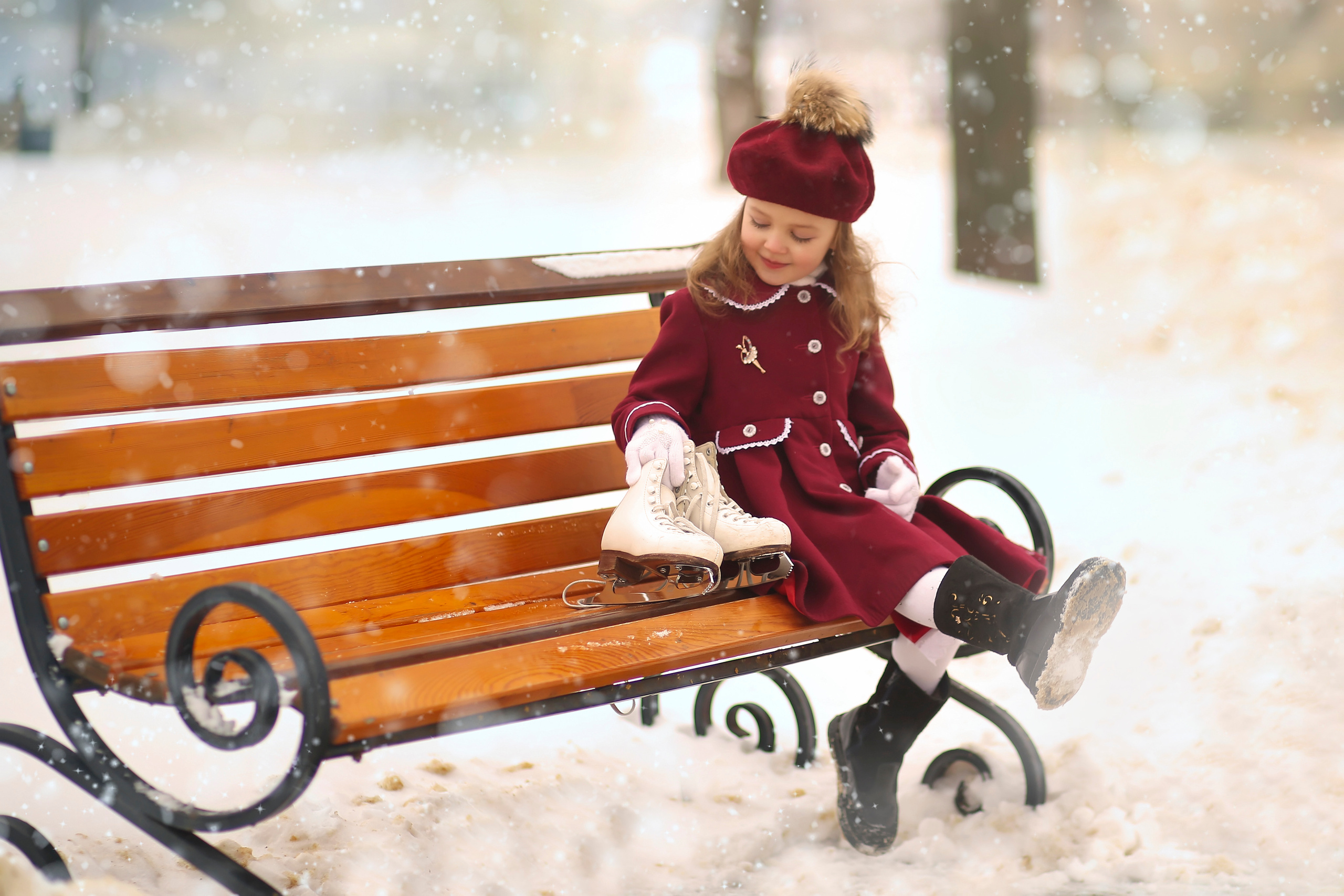 Карина. Фотограф на крещение и венчание