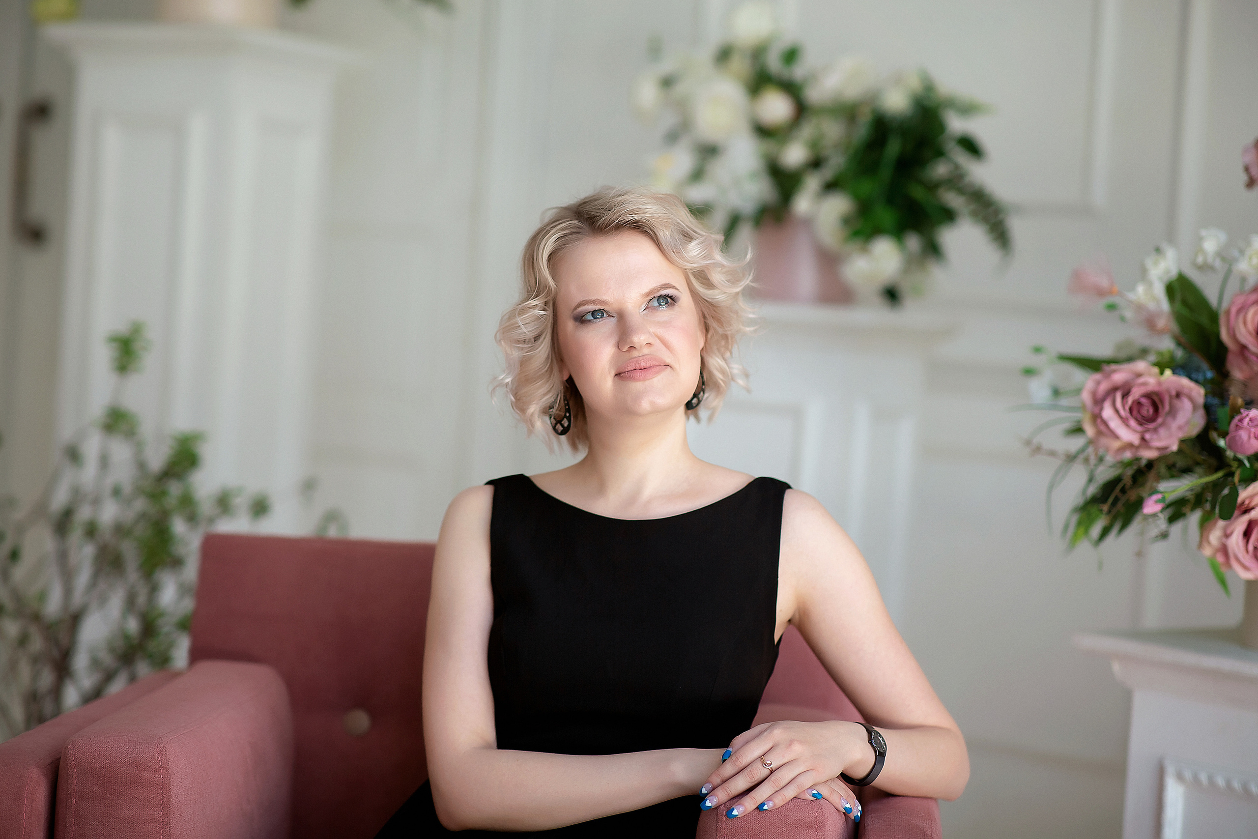 Елена. Фотограф на крещение и венчание