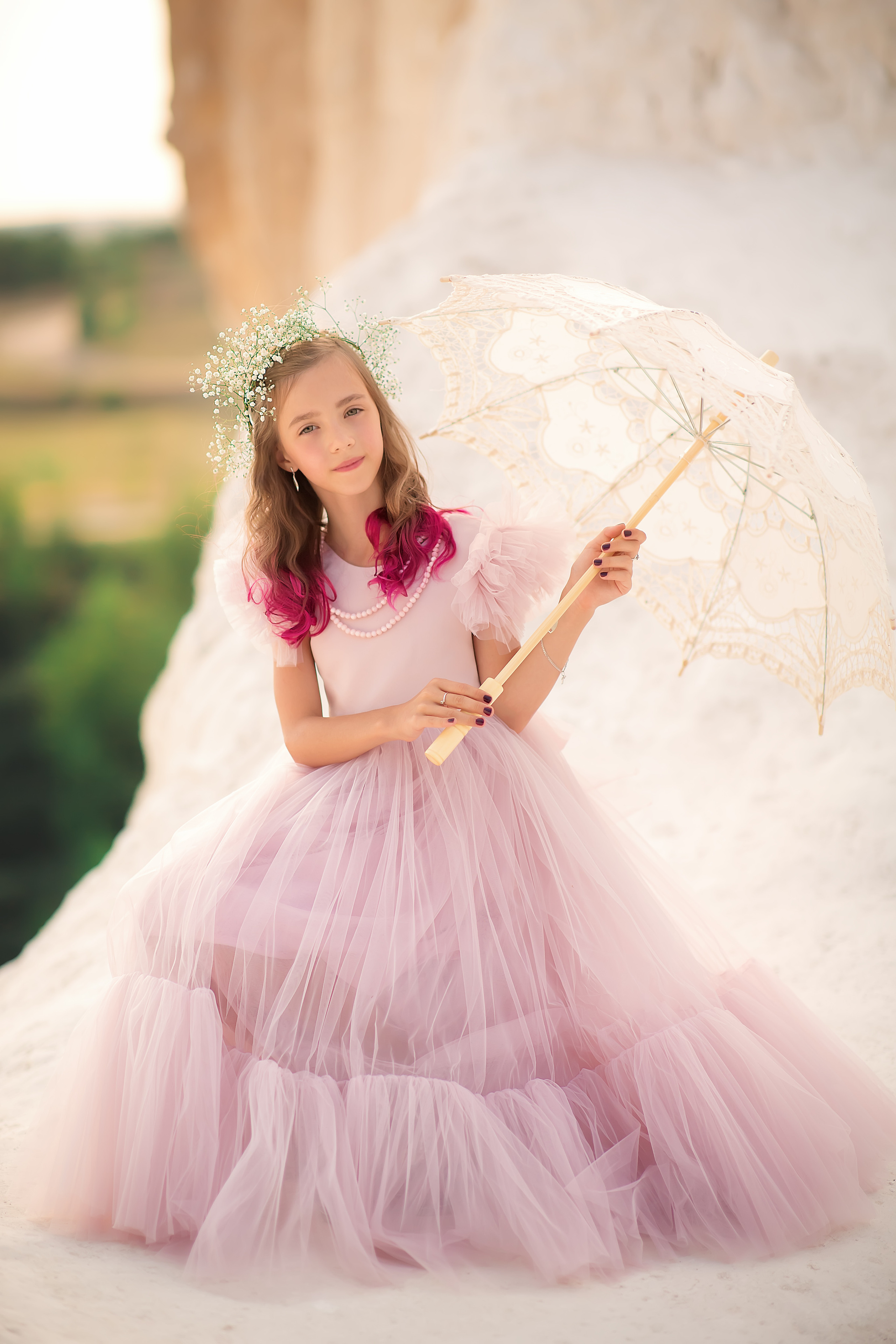 Семейная Белый колодец. Фотограф на крещение и венчание