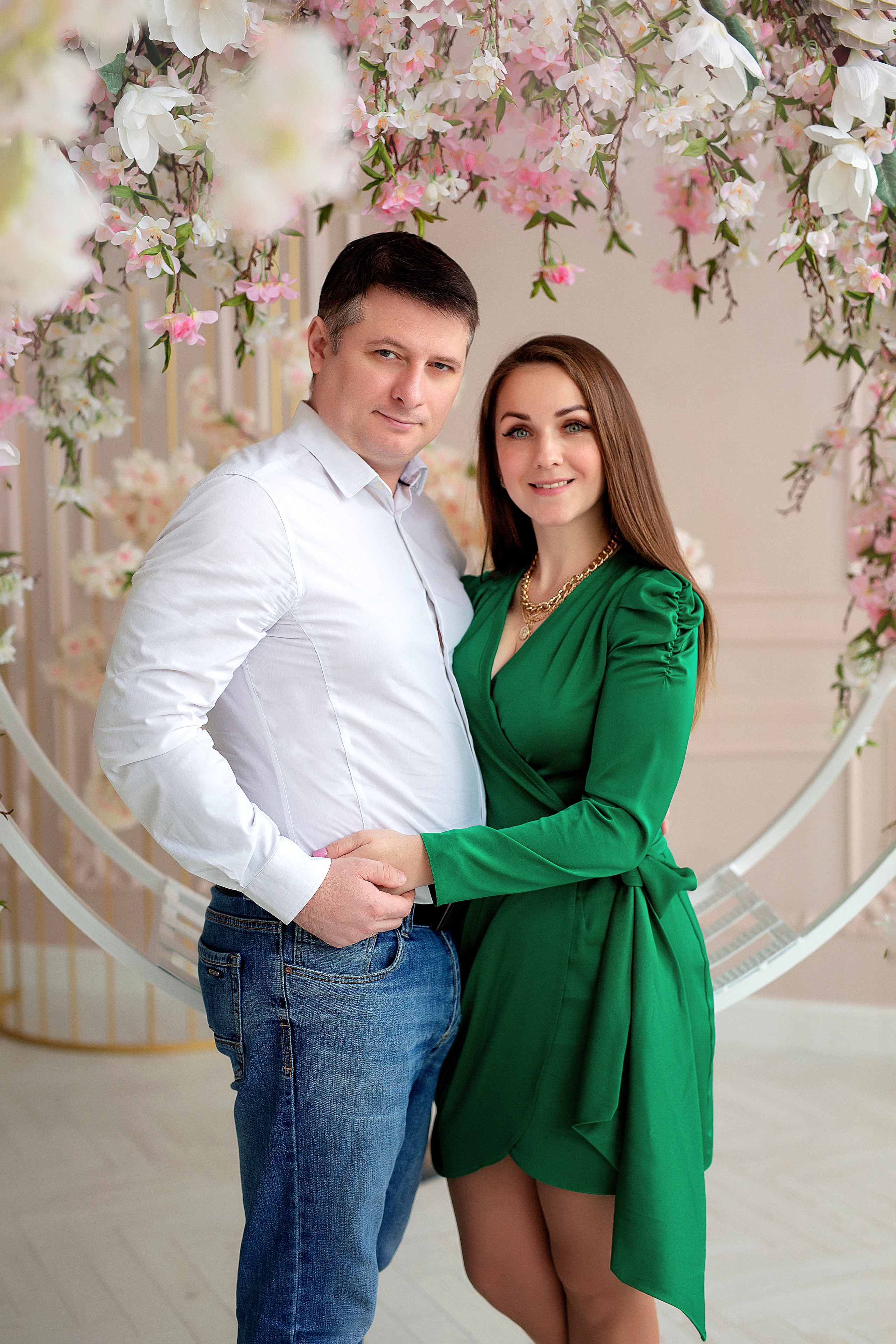 Семейная история. Фотограф на крещение и венчание