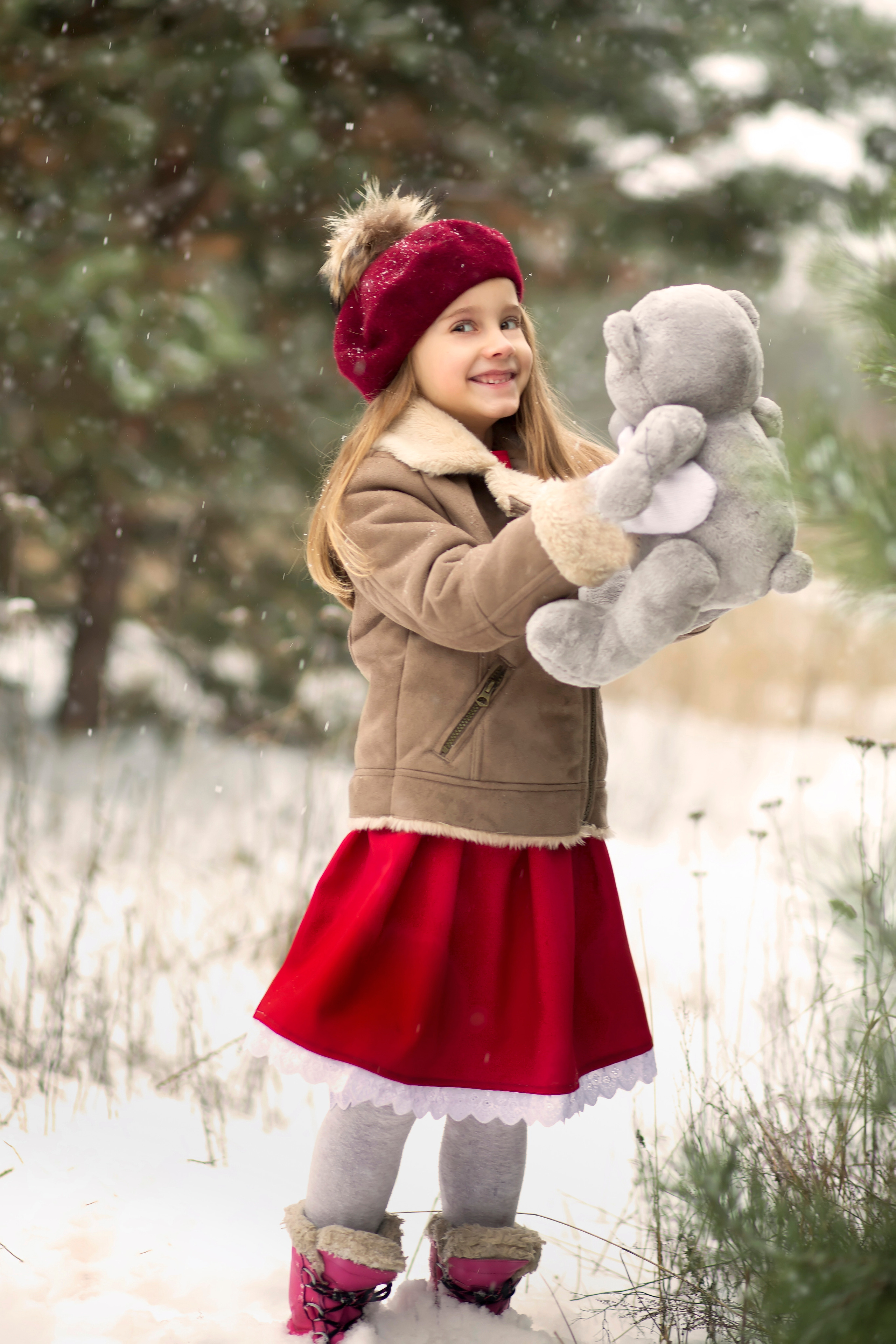 Нина. Фотограф на крещение и венчание