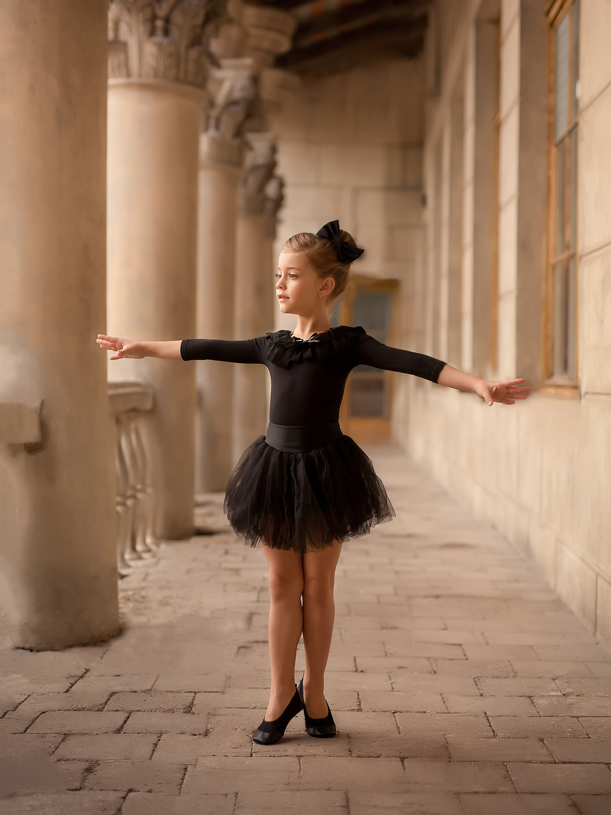 Нина Балерина. Фотограф на крещение и венчание