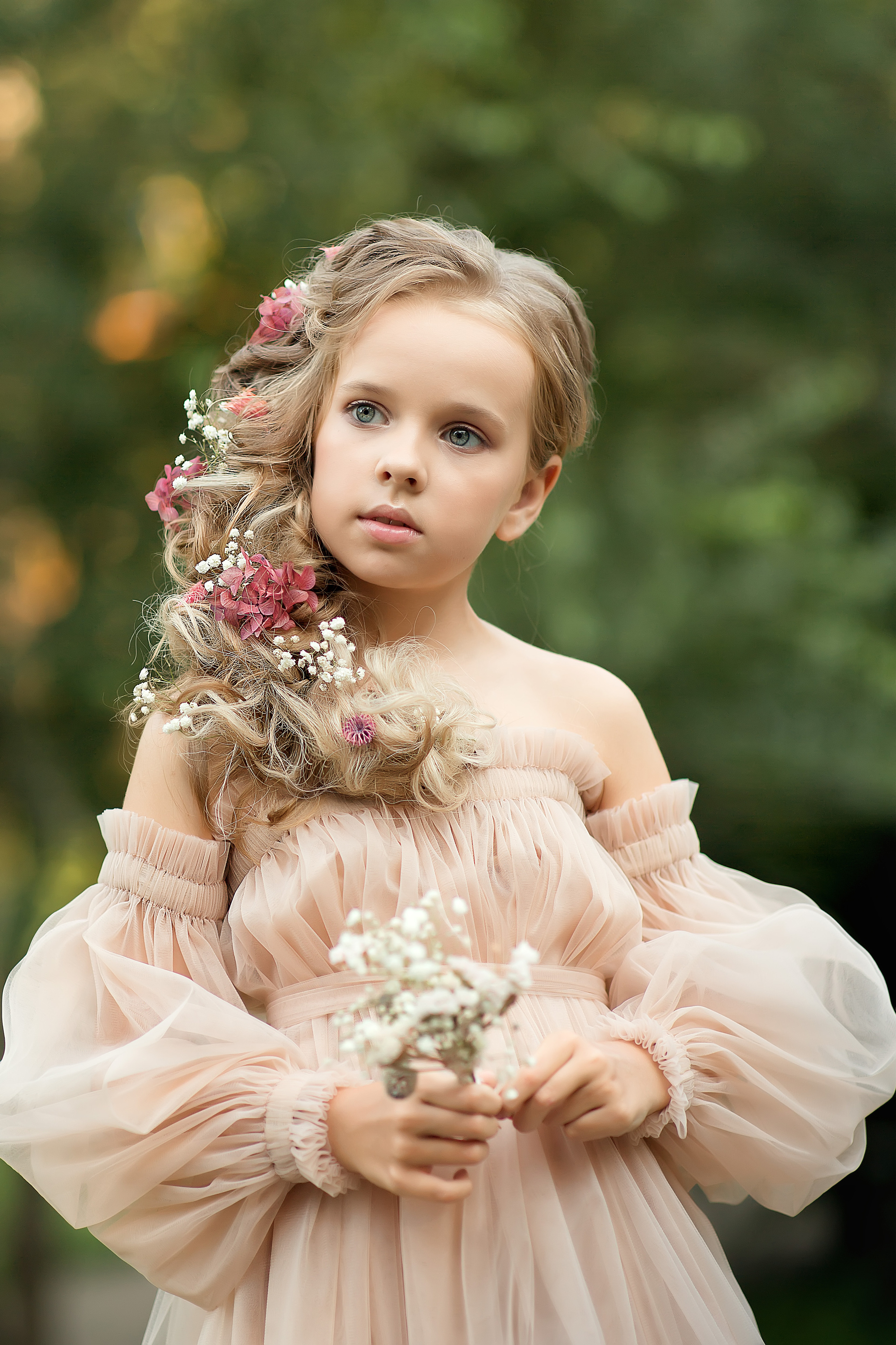 Вероника. Фотограф на крещение и венчание