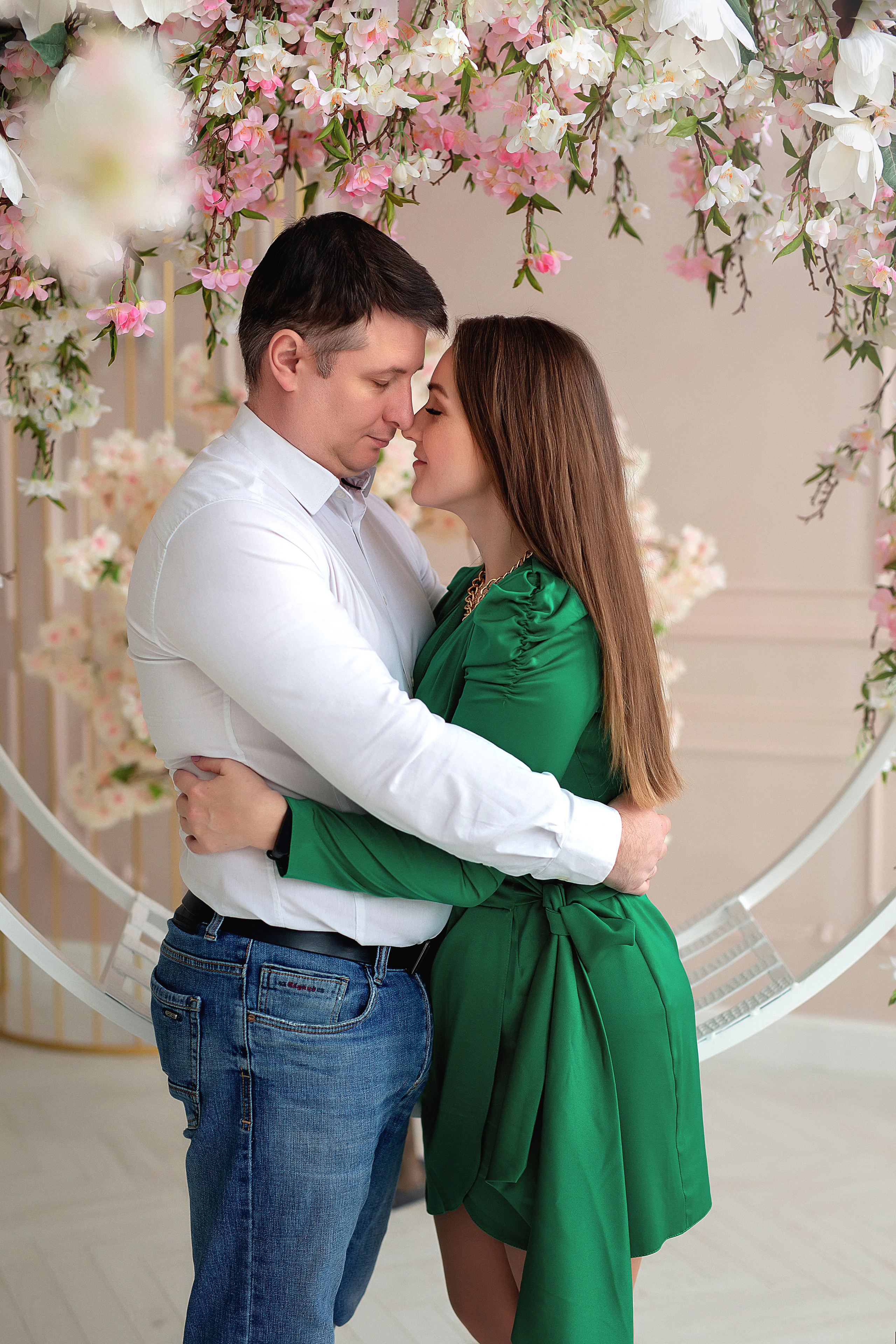 Семейная история. Фотограф на крещение и венчание