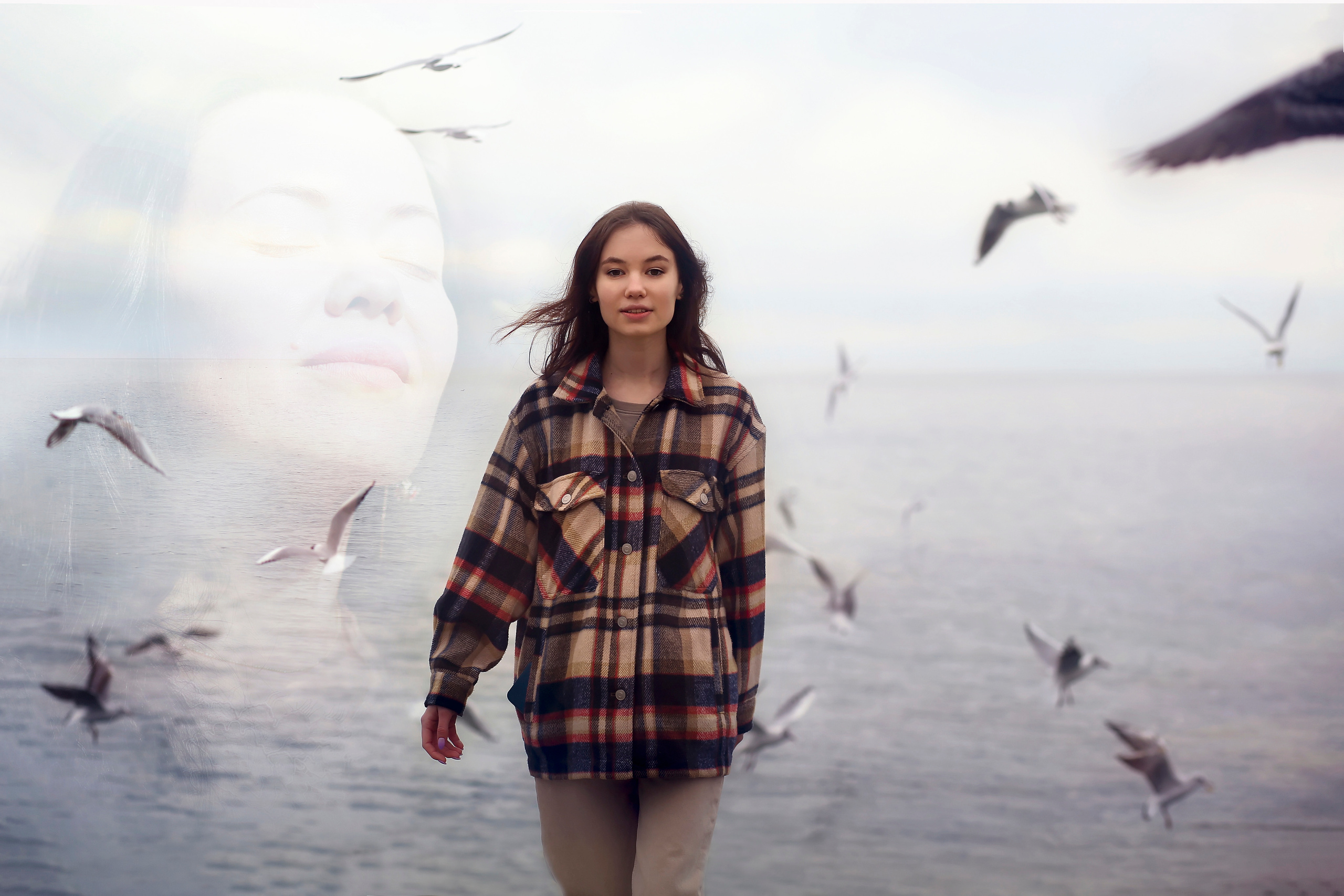 Магнолия. Фотограф на крещение и венчание