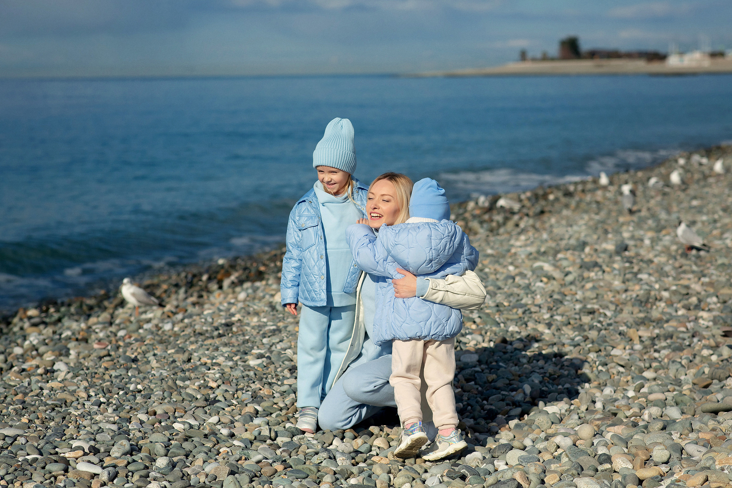 Морская прогулка. Фотограф на крещение и венчание