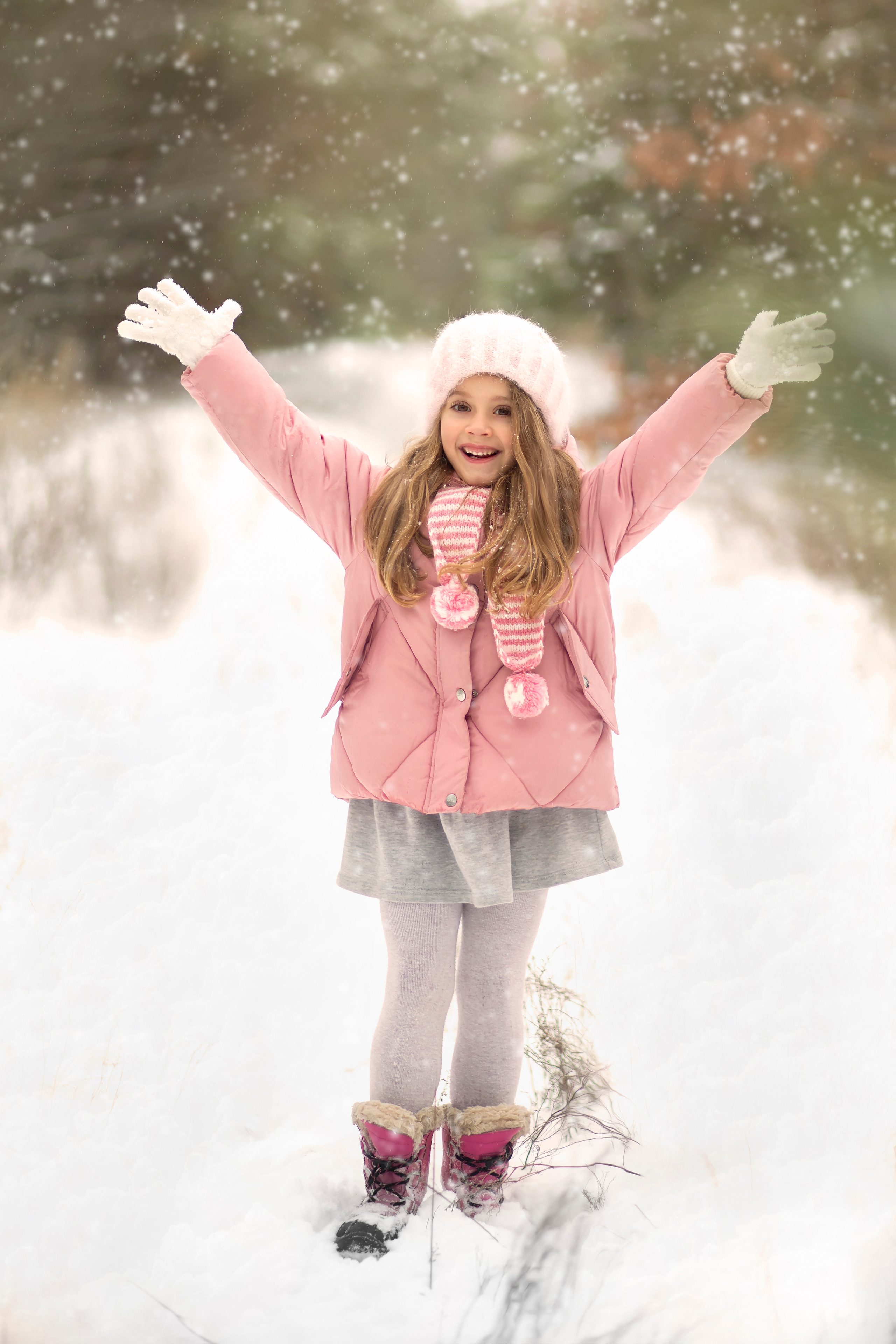 Нина. Фотограф на крещение и венчание