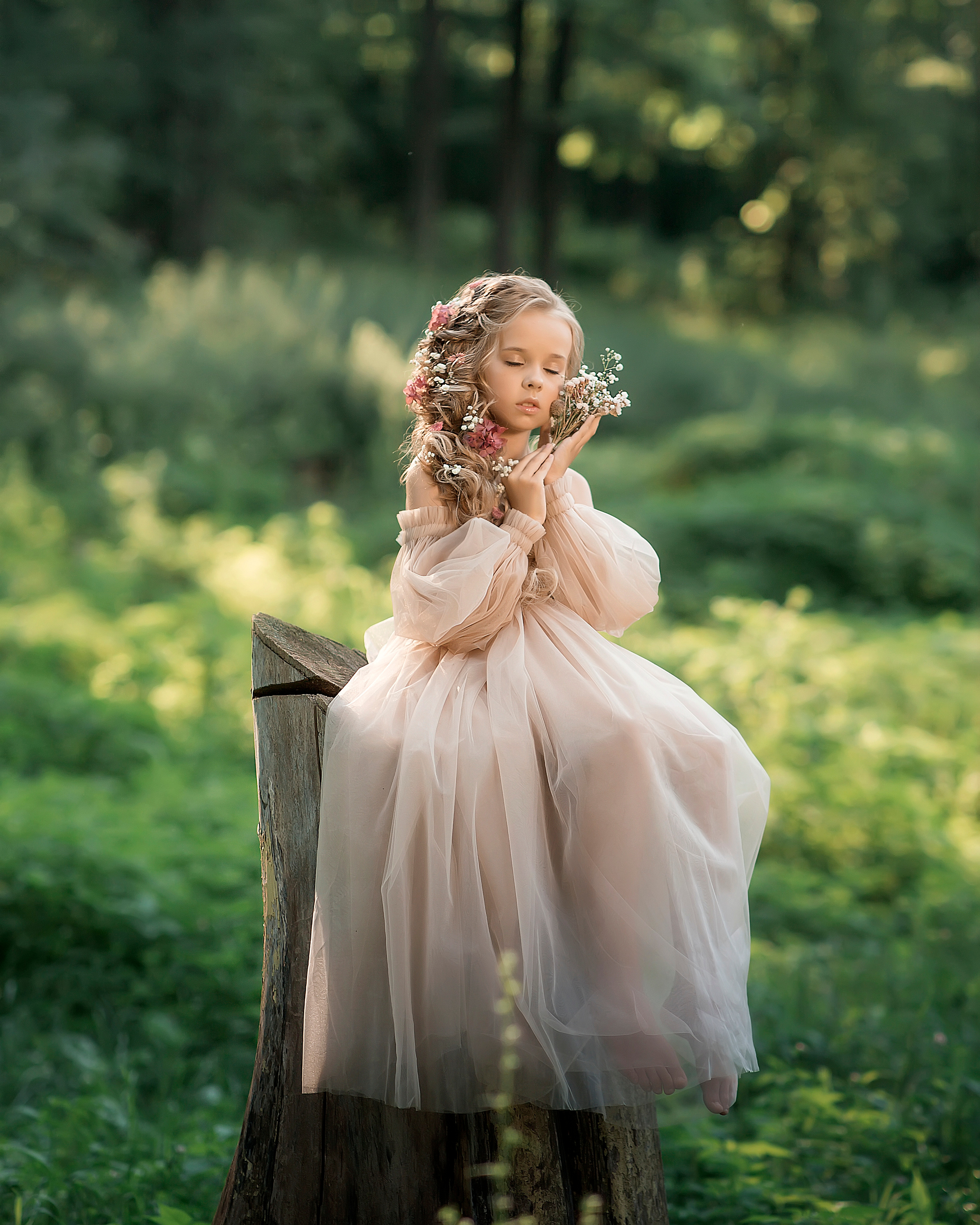 Вероника. Фотограф на крещение и венчание