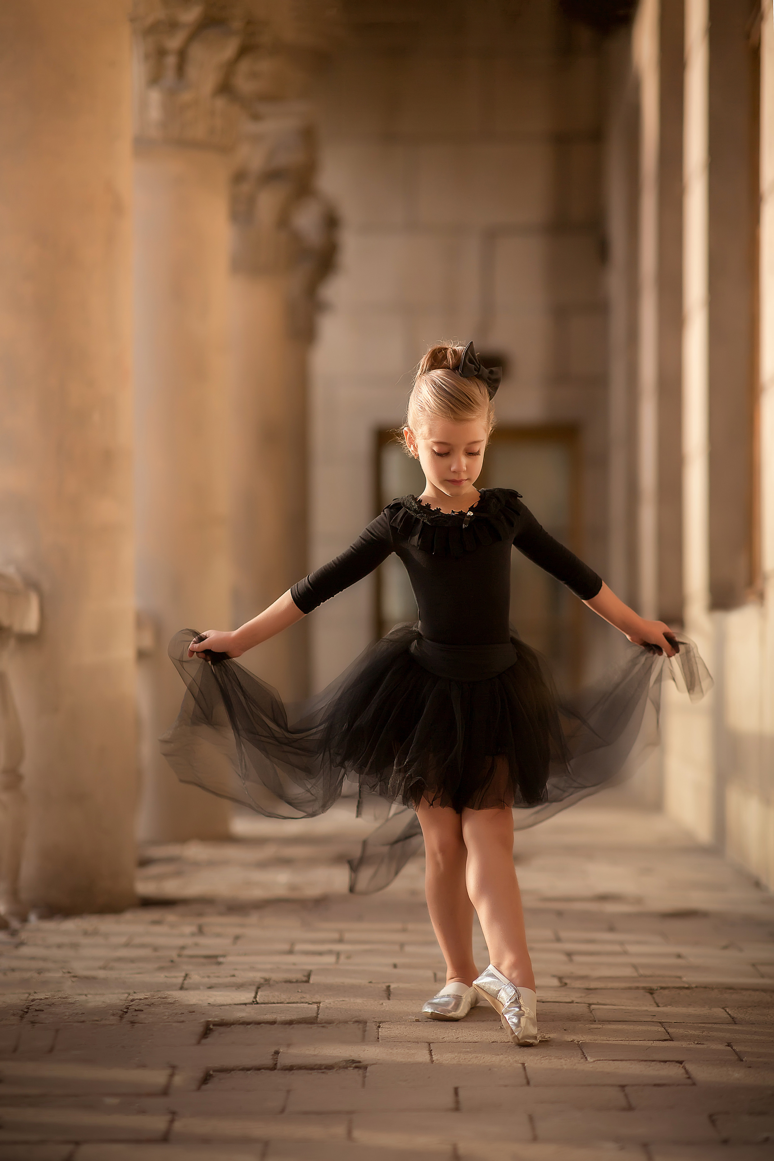 Нина Балерина. Фотограф на крещение и венчание