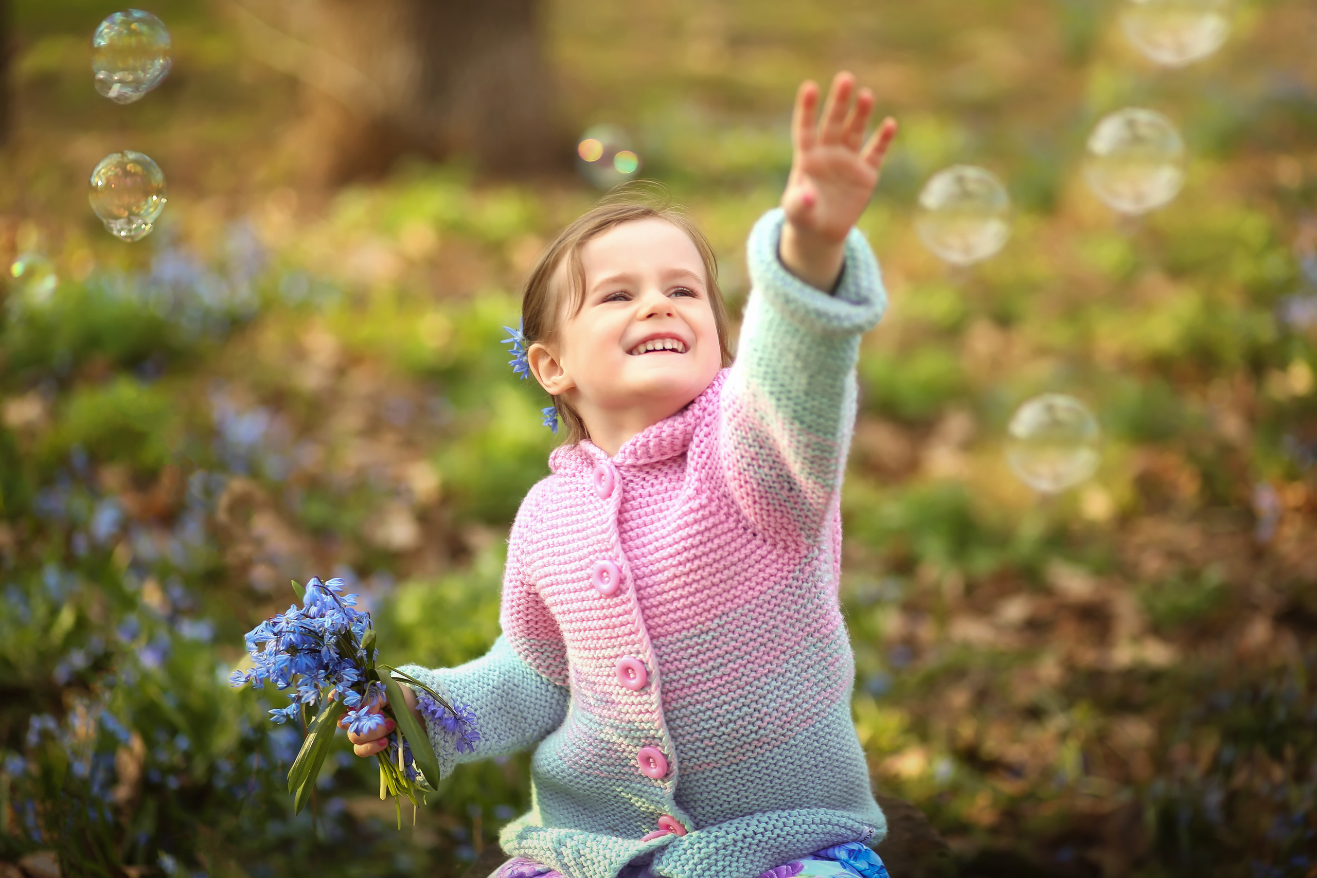 Анюта Первоцветы. Фотограф на крещение и венчание
