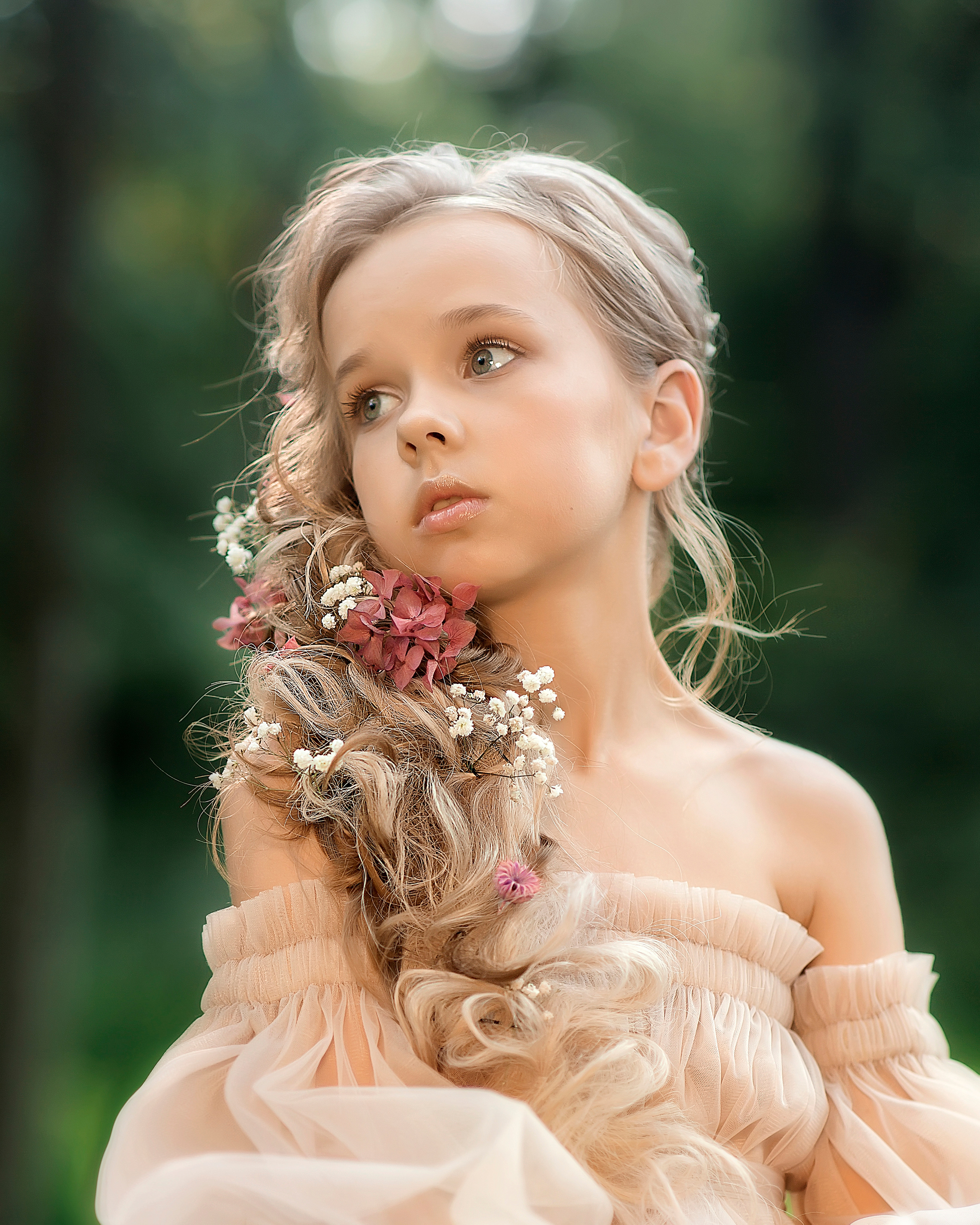 Вероника. Фотограф на крещение и венчание