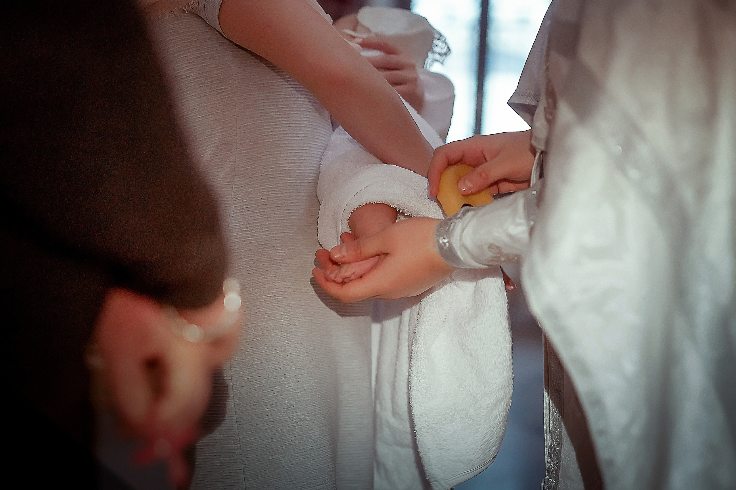 Крещение Арины Покровский Собор. Фотограф на крещение и венчание